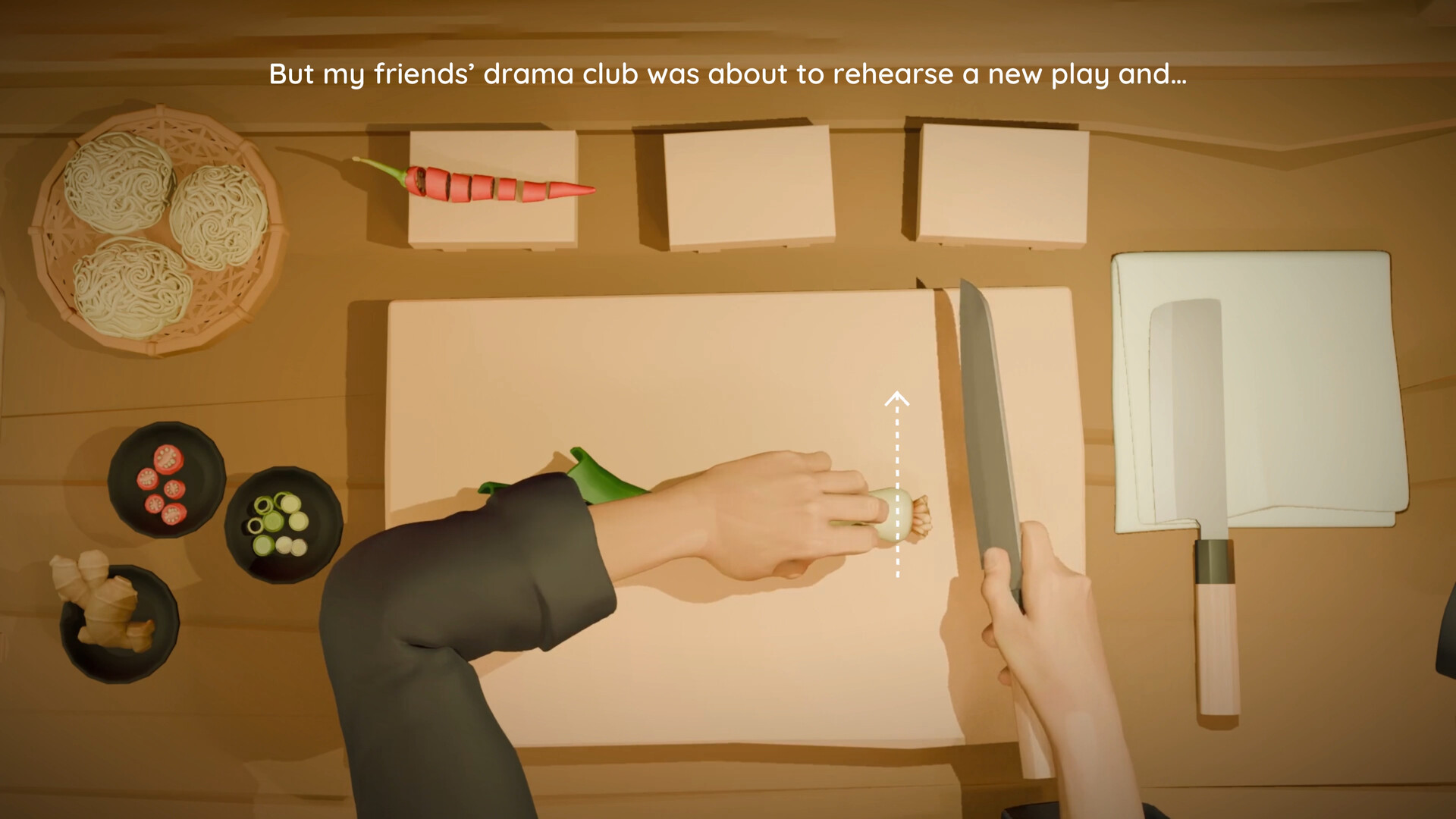 Soup for Soul – Your cooking. Their stories. Screenshot 6