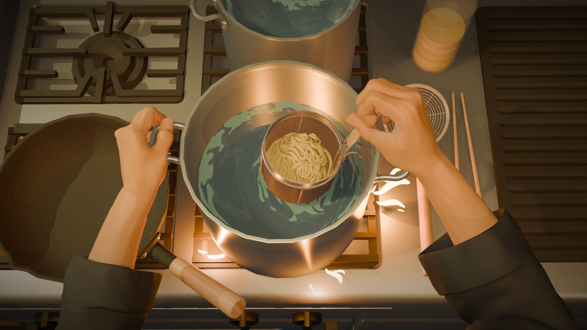 Soup for Soul – Your cooking. Their stories. Screenshot 2