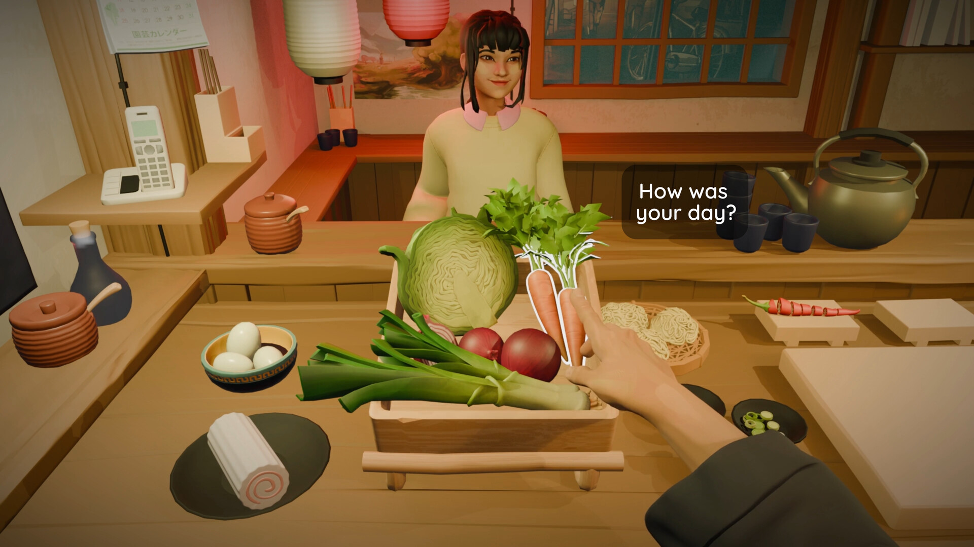 Soup for Soul – Your cooking. Their stories. Screenshot 0