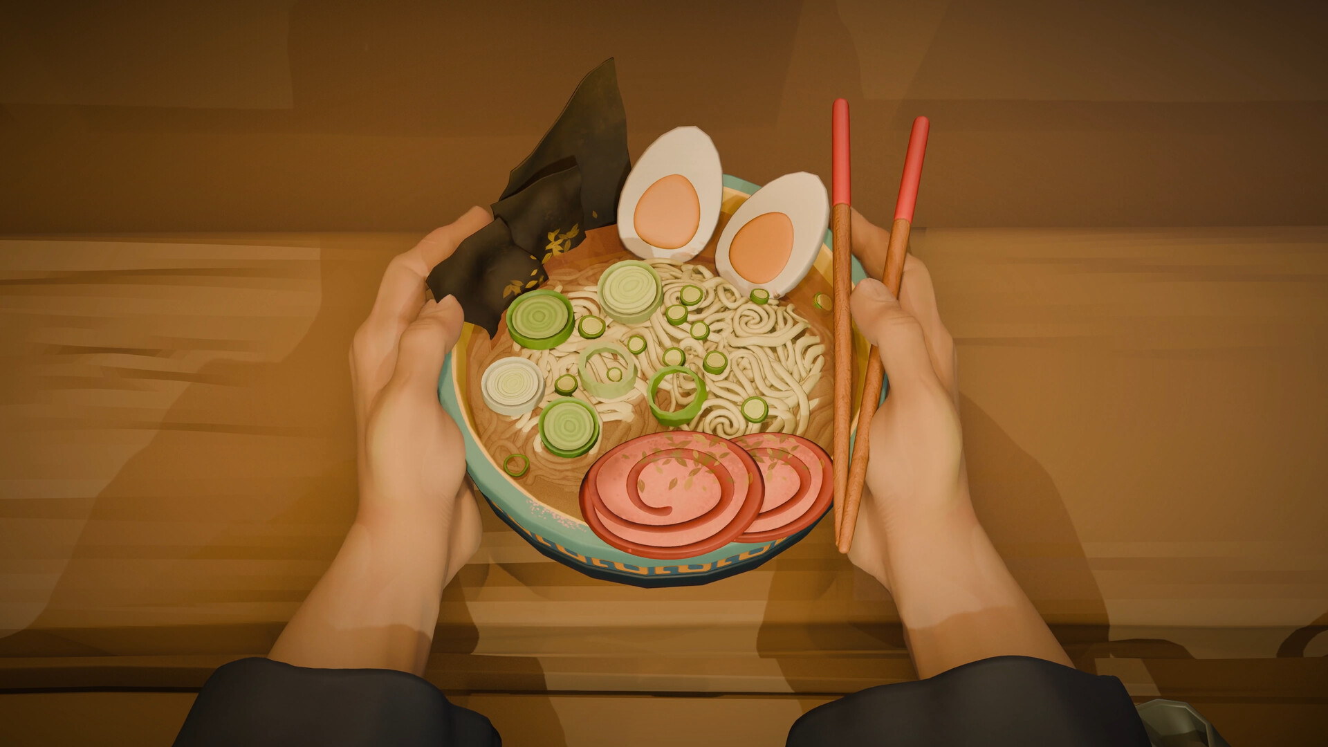 Soup for Soul – Your cooking. Their stories. Screenshot 8