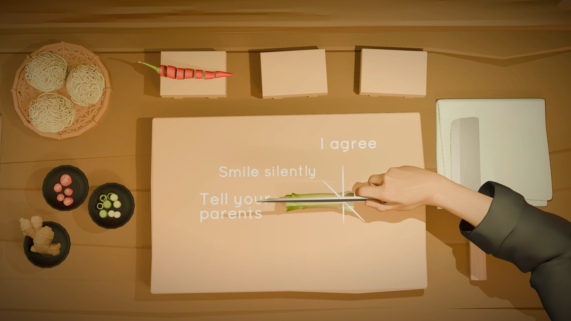 Soup for Soul – Your cooking. Their stories. Screenshot 1