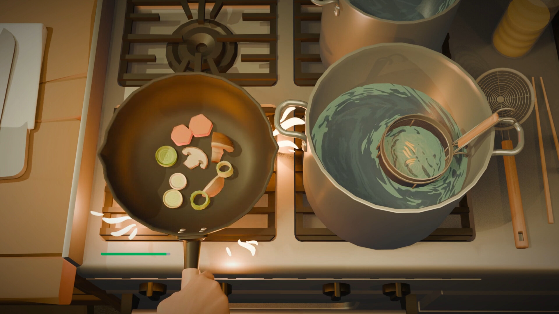 Soup for Soul – Your cooking. Their stories. Screenshot 5