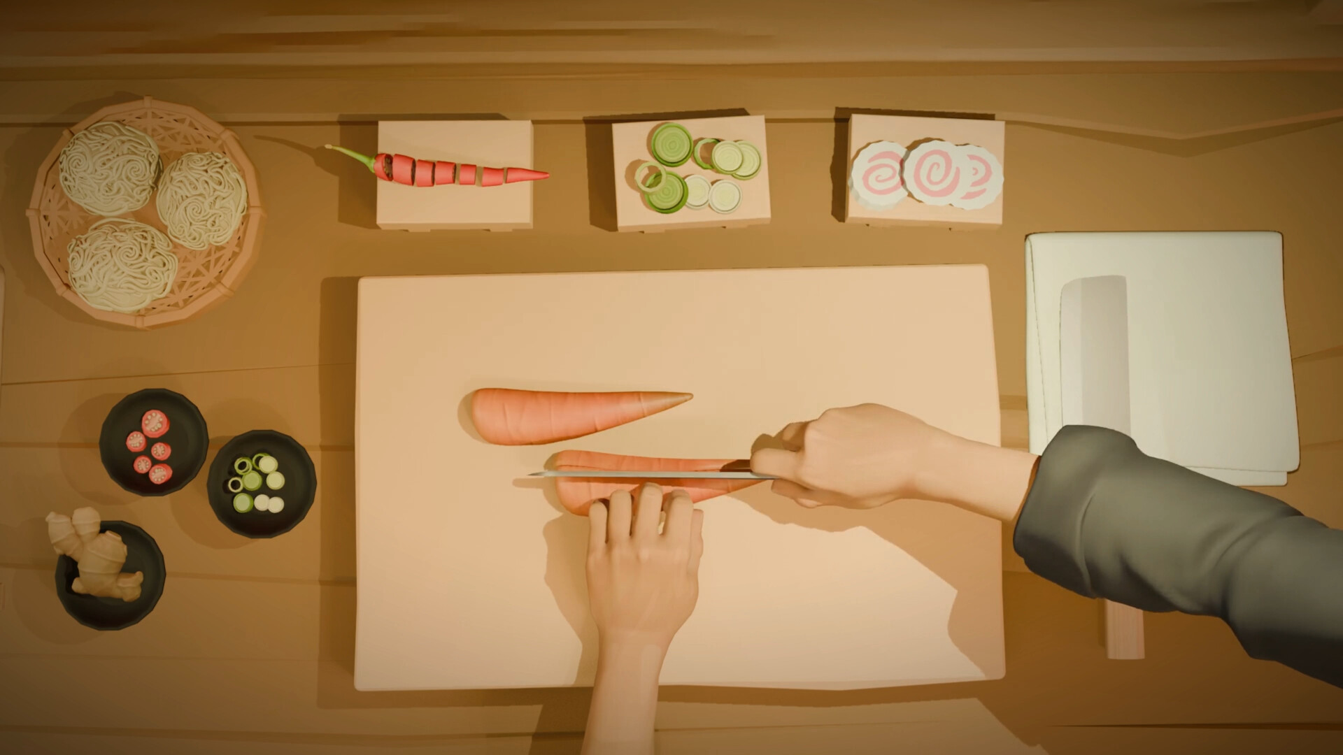 Soup for Soul – Your cooking. Their stories. Screenshot 4