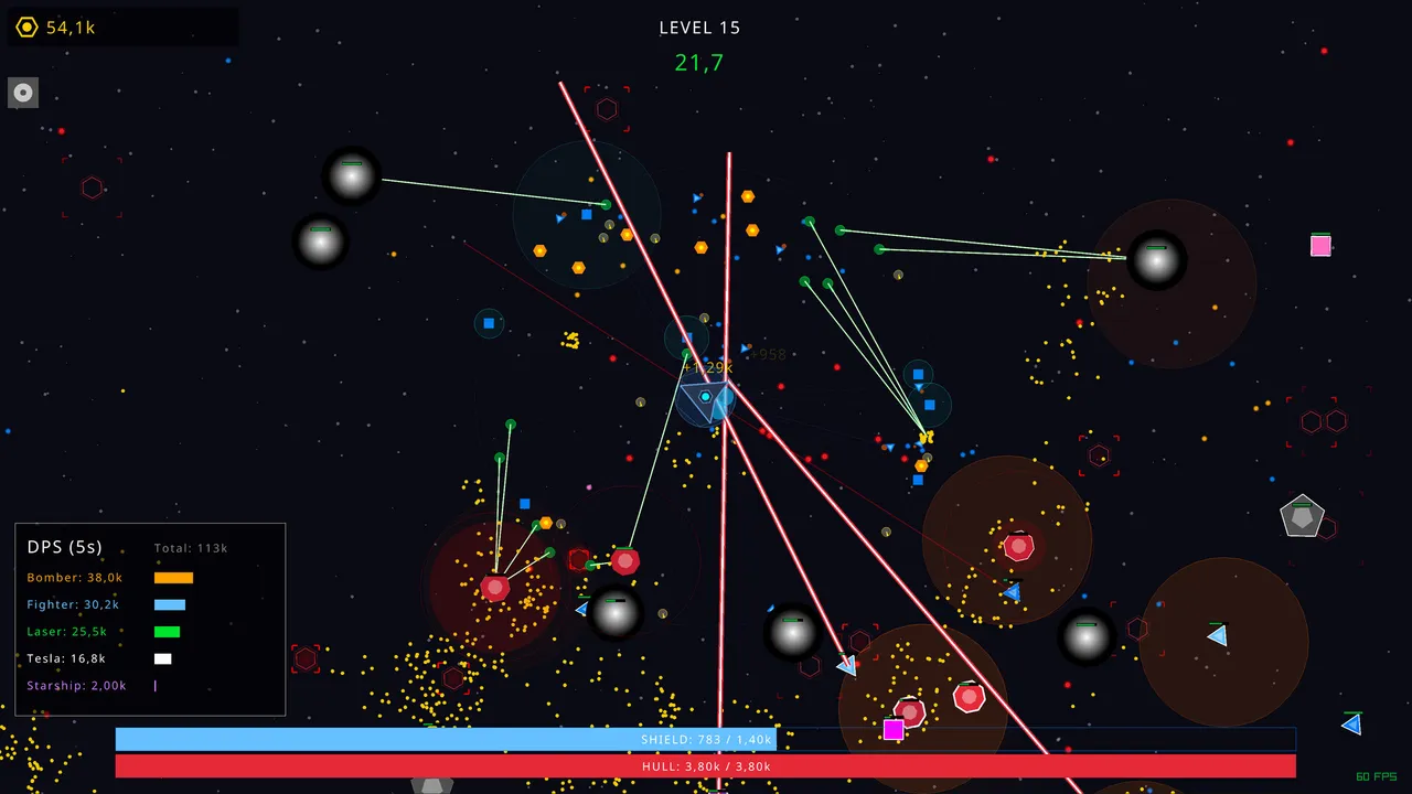 Swarmfall Screenshot 0