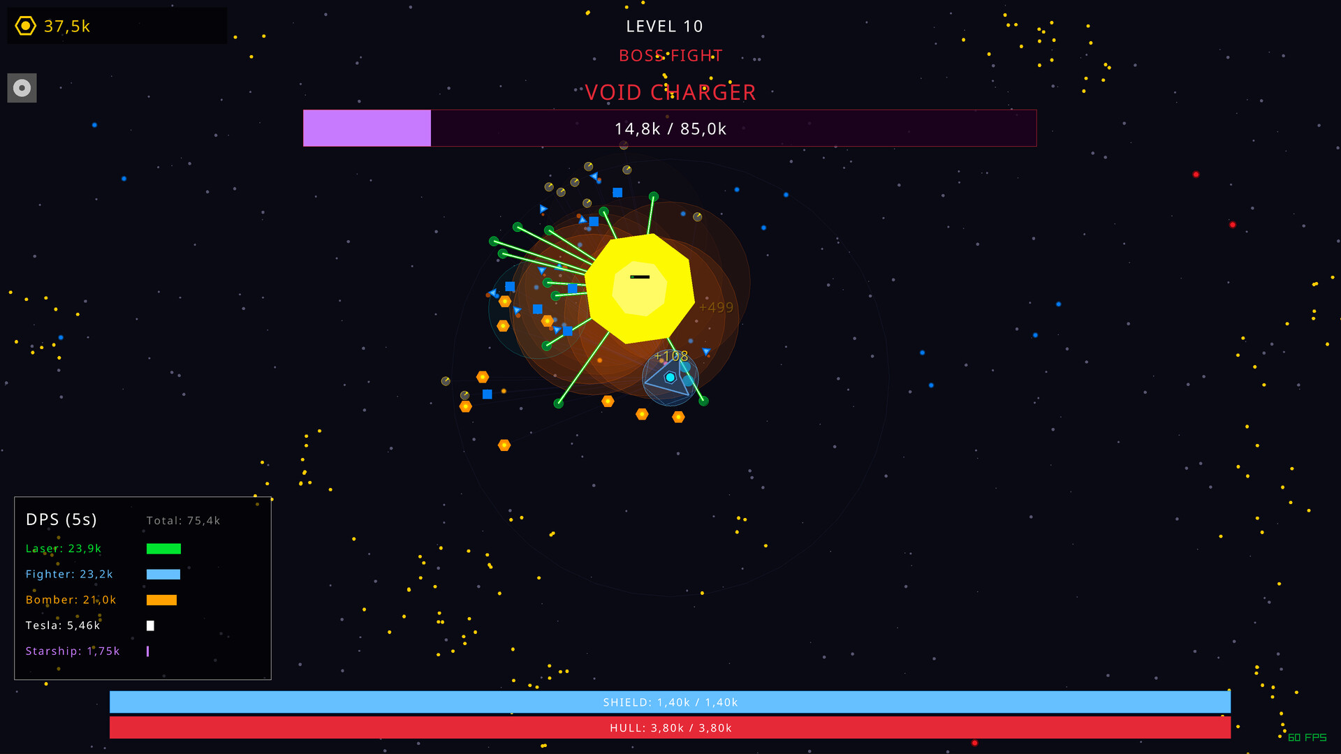 Swarmfall Screenshot 5
