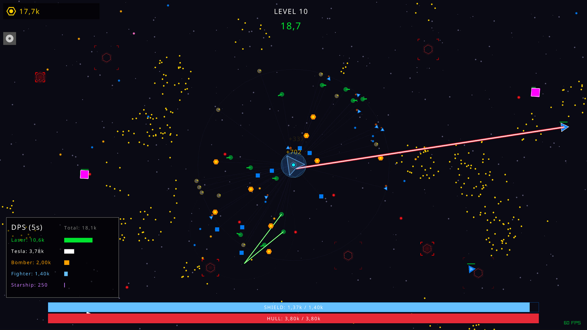 Swarmfall Screenshot 4