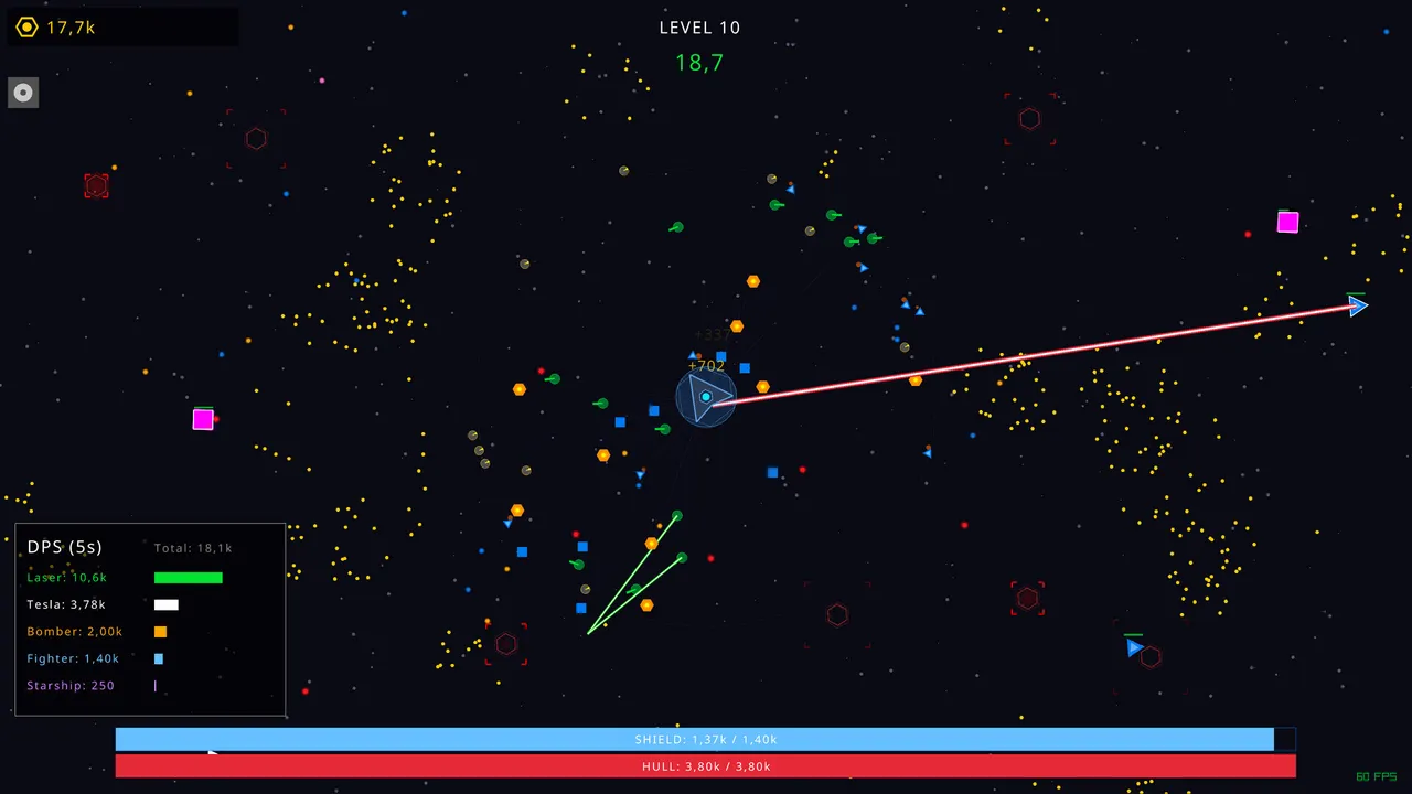 Swarmfall Screenshot 4