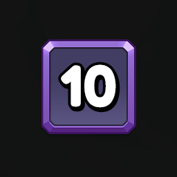 Card collector. icon