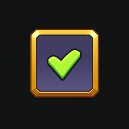 Everything purchased! icon