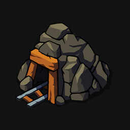 The Mine! icon