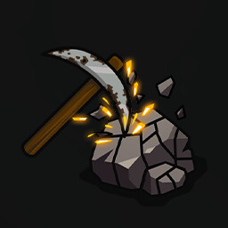 Mine a lot of rocks! icon