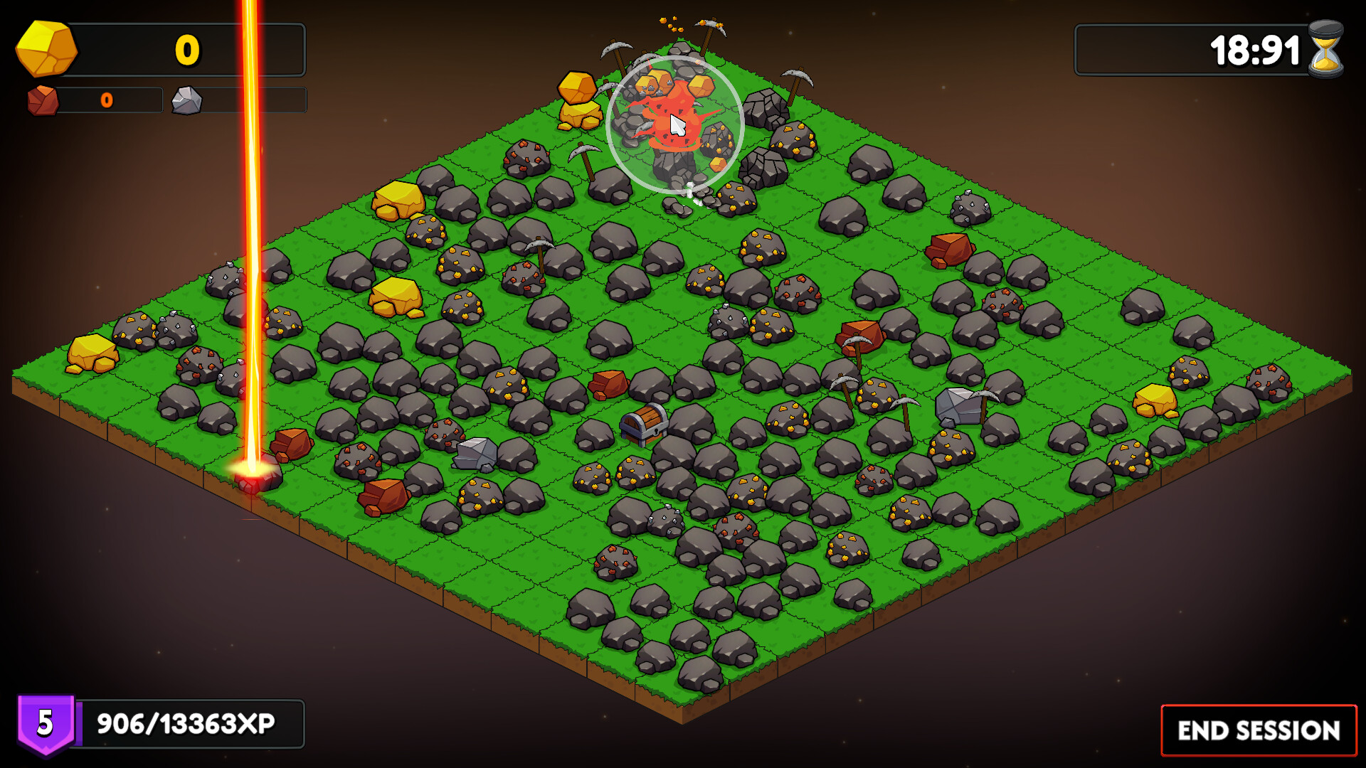 Keep on Mining! Screenshot 12