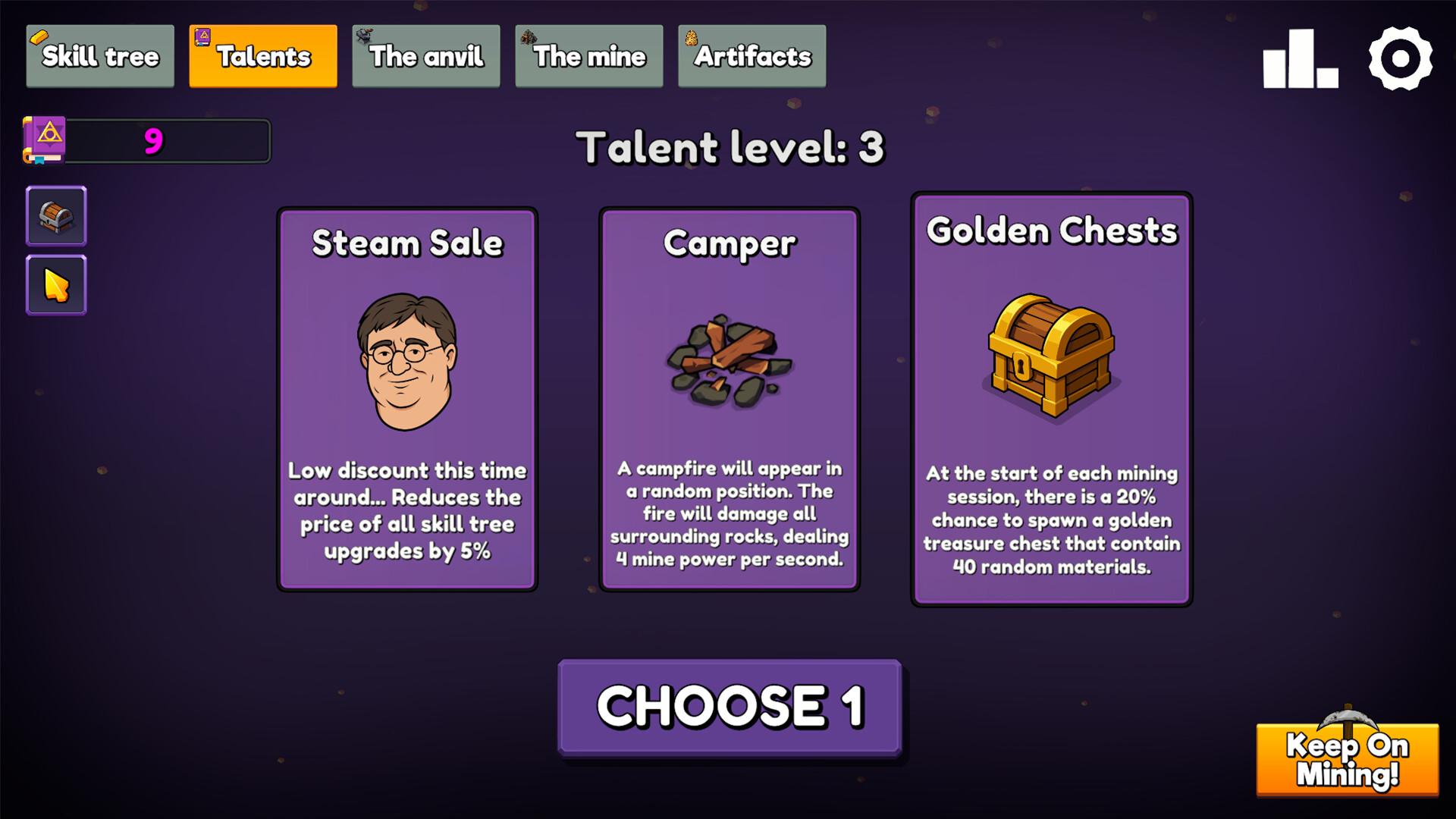 Keep on Mining! Screenshot 6