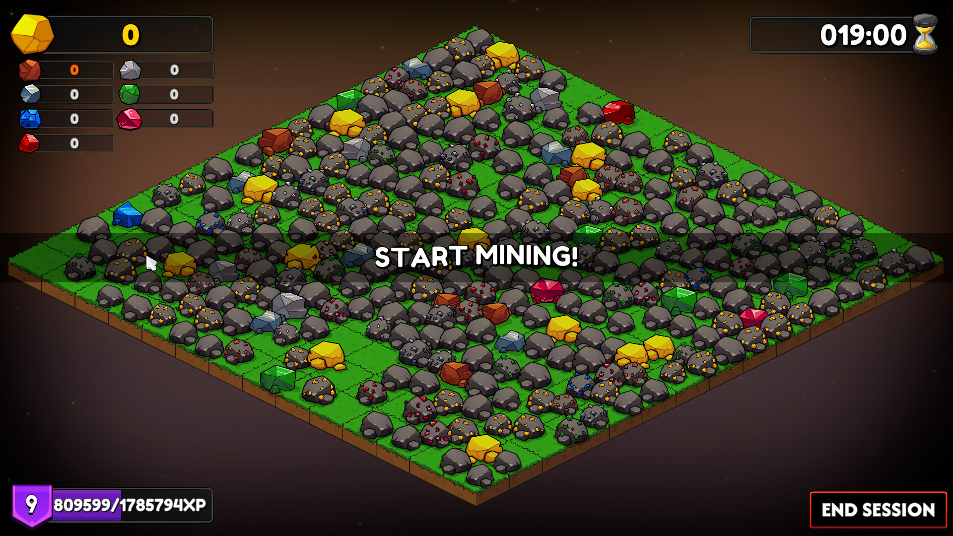 Keep on Mining! Screenshot 5