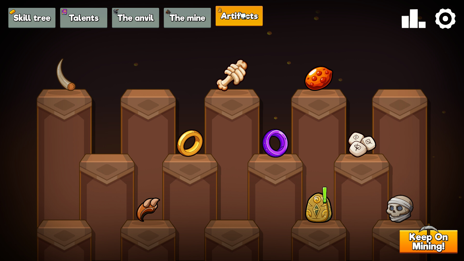 Keep on Mining! Screenshot 10