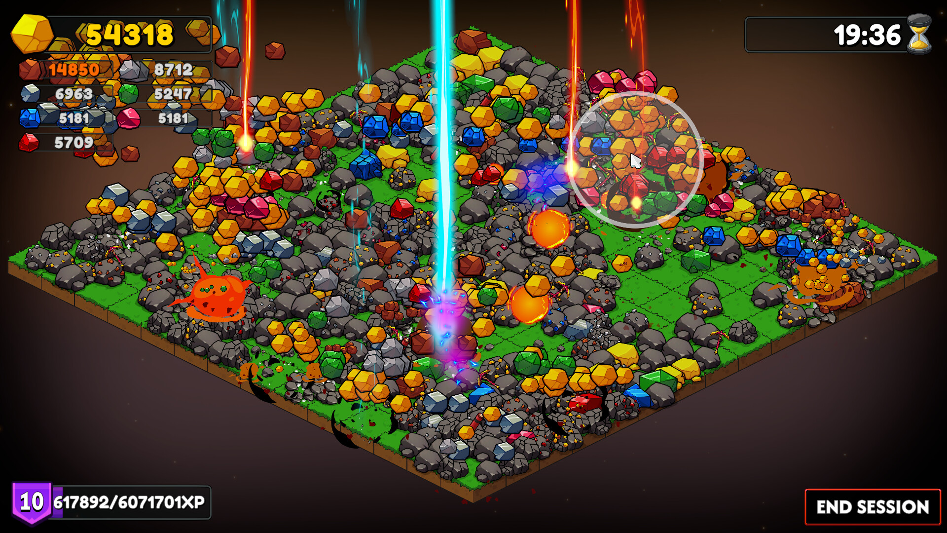 Keep on Mining! Screenshot 8