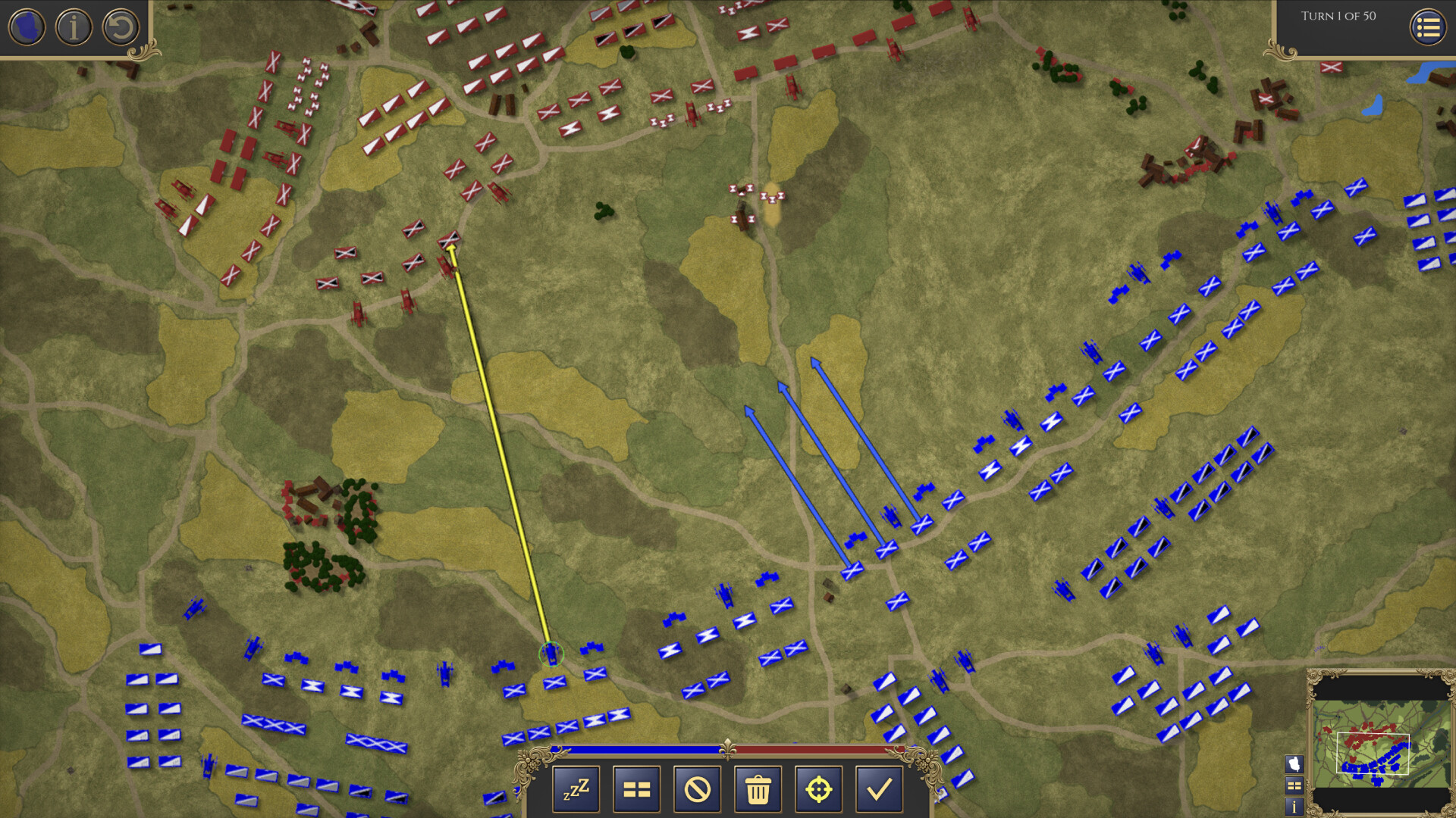 Lines of Battle Screenshot 0