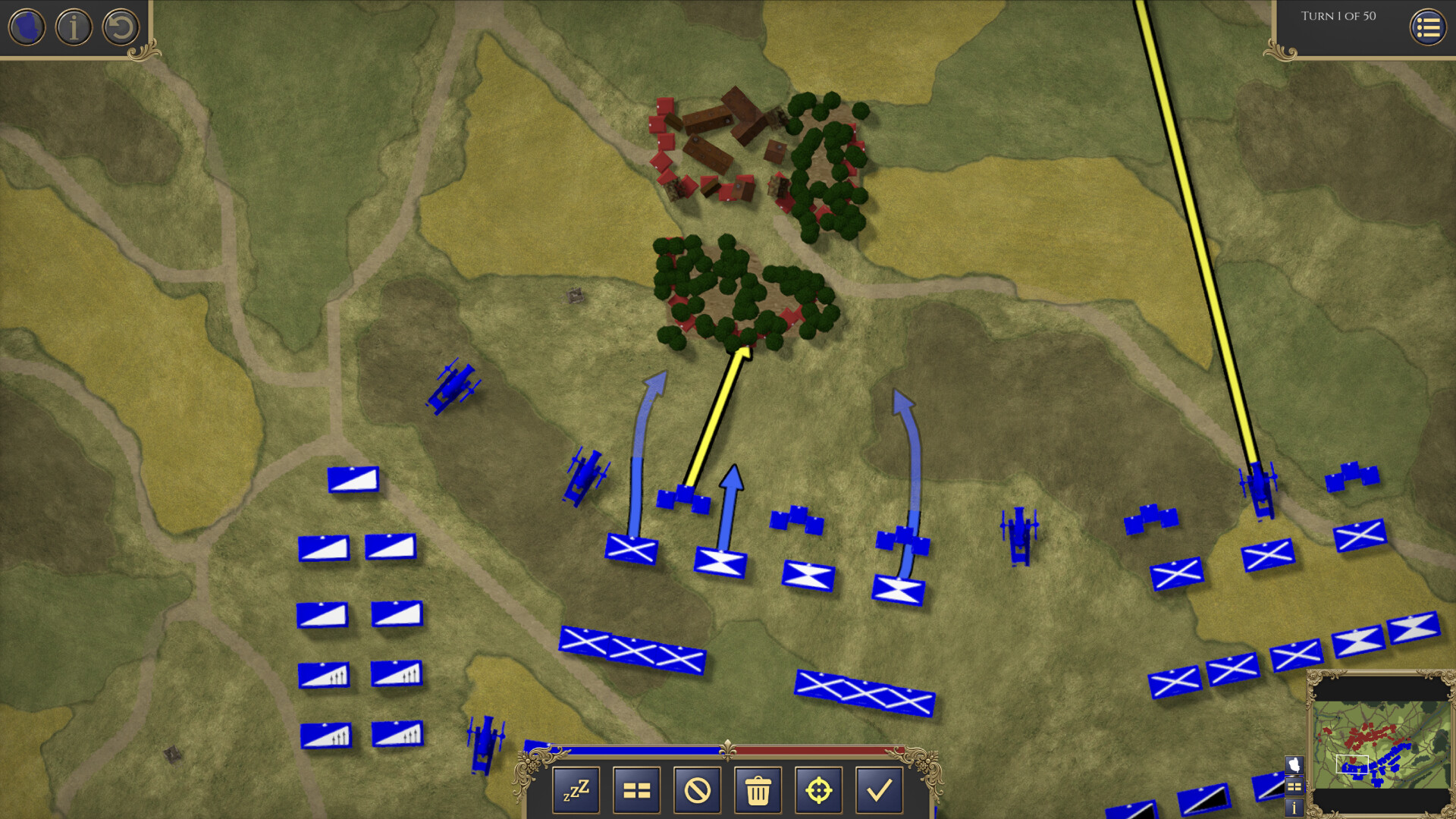 Lines of Battle Screenshot 4
