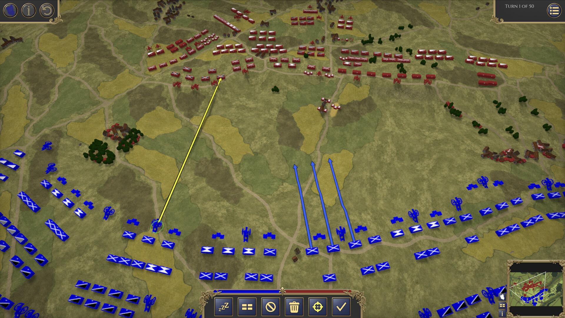 Lines of Battle Screenshot 3
