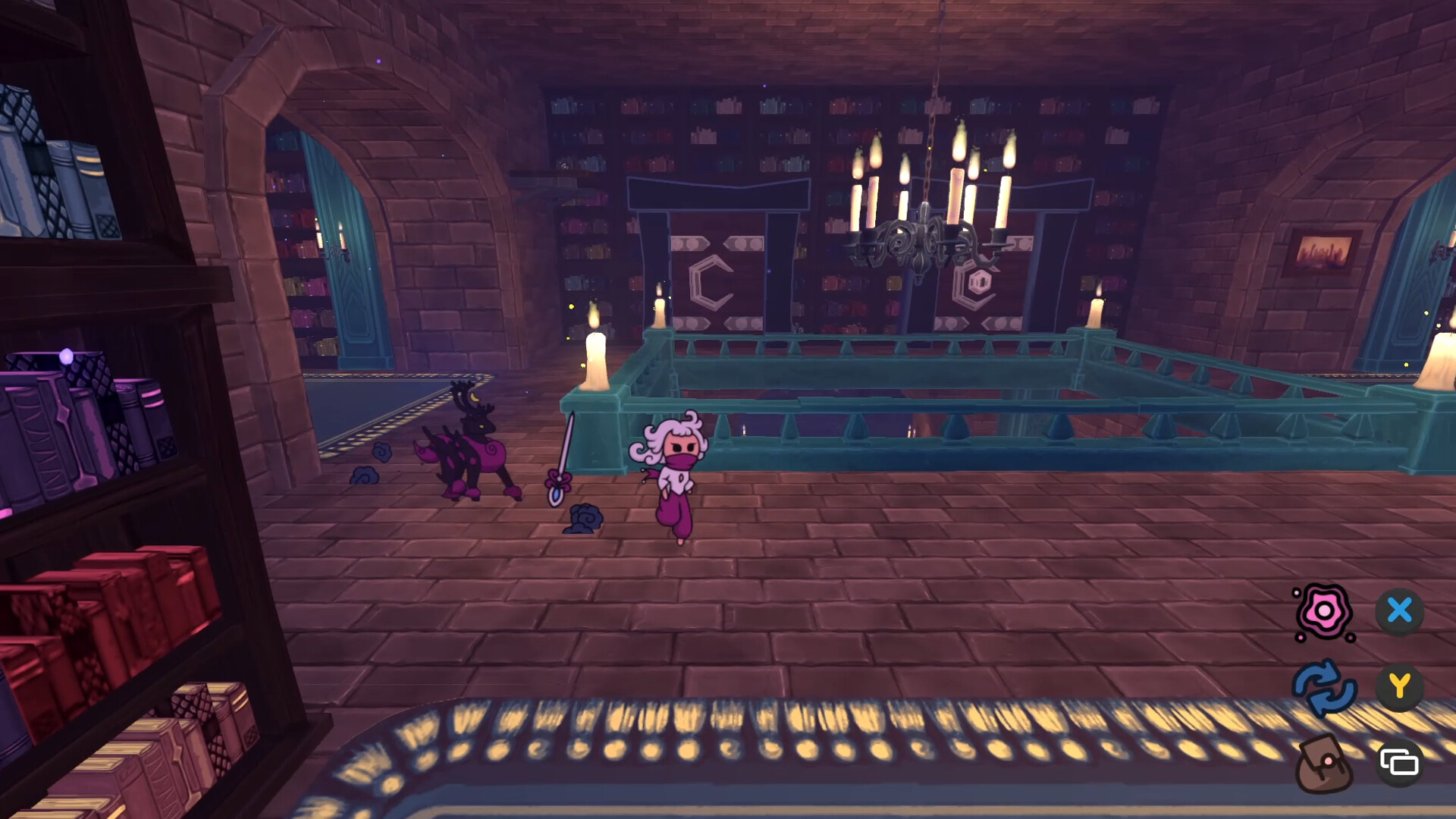 Stories of Somnia Screenshot 5