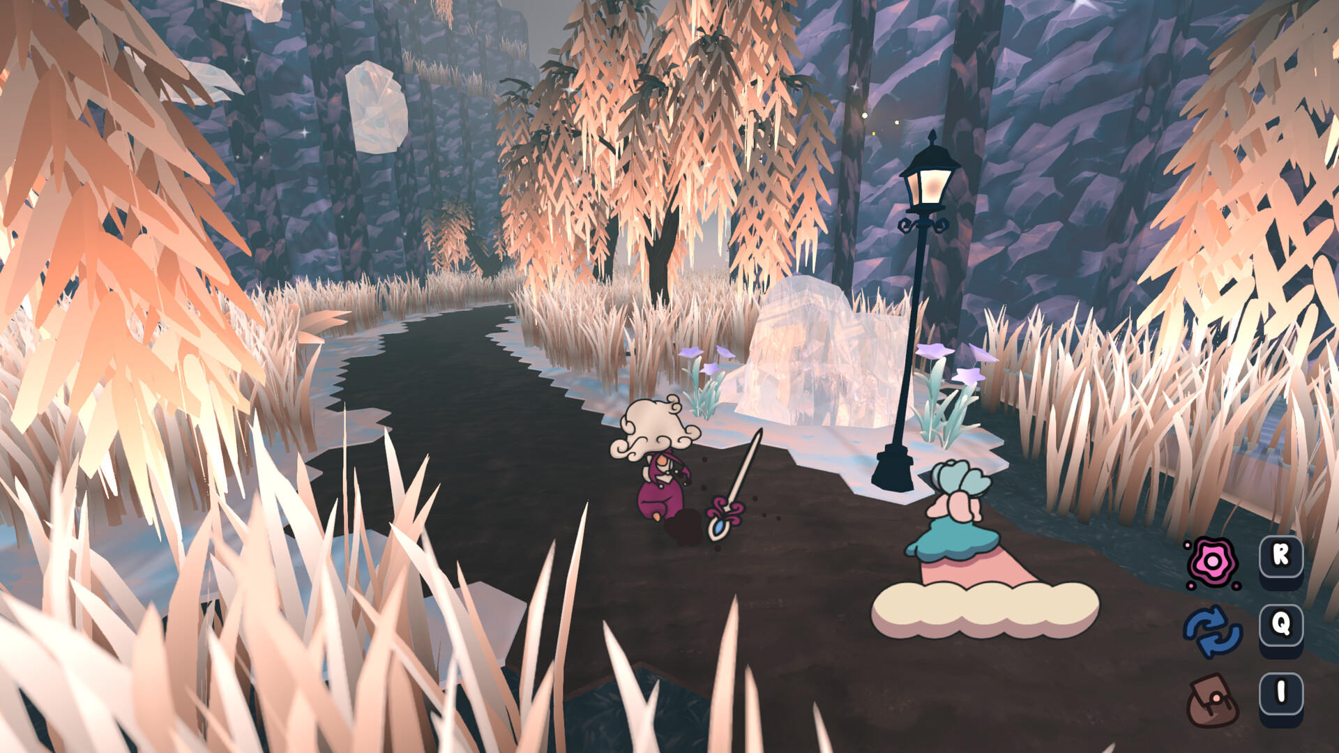 Stories of Somnia Screenshot 1