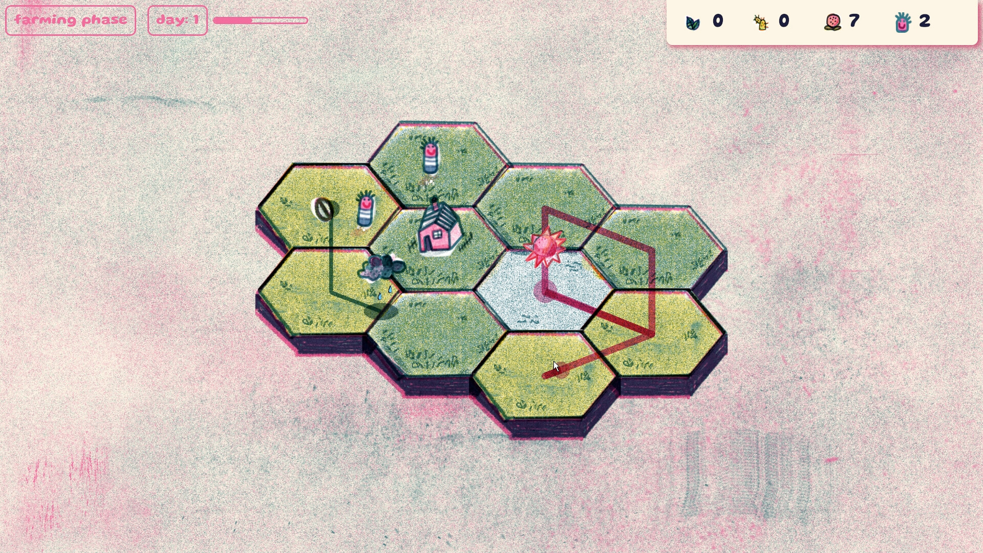 Weather Dragger Screenshot 0