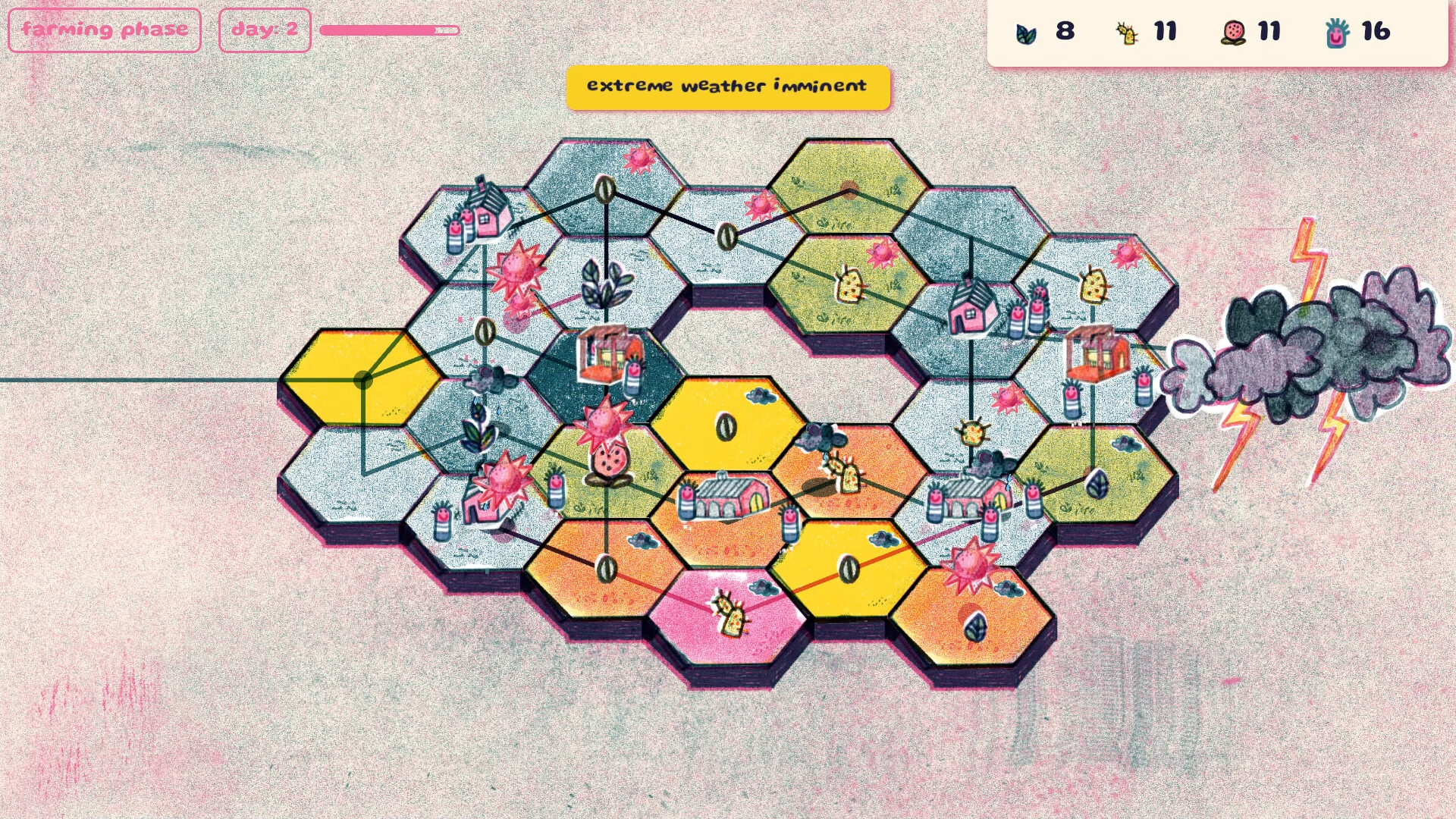 Weather Dragger Screenshot 3