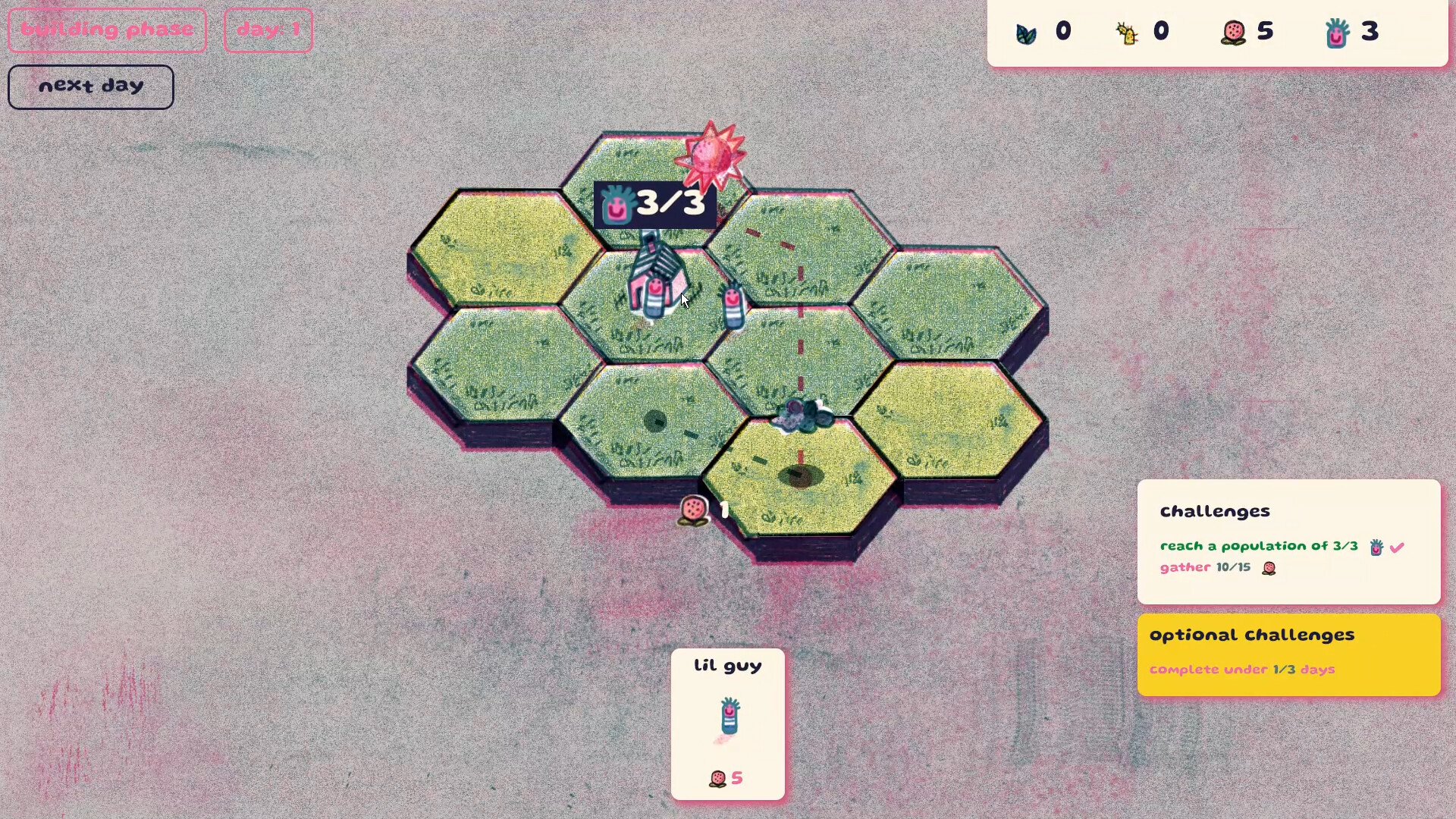 Weather Dragger Screenshot 4