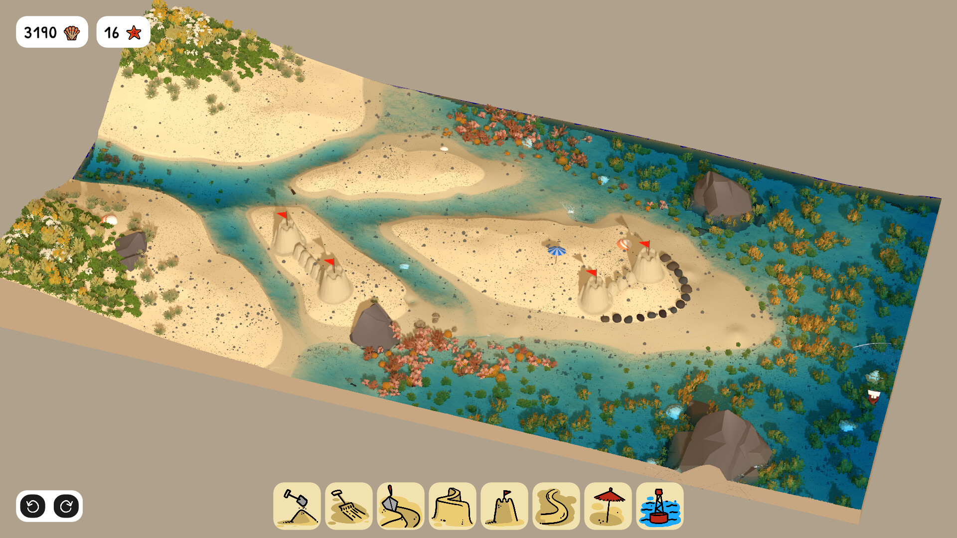 Sandcastle Screenshot 4