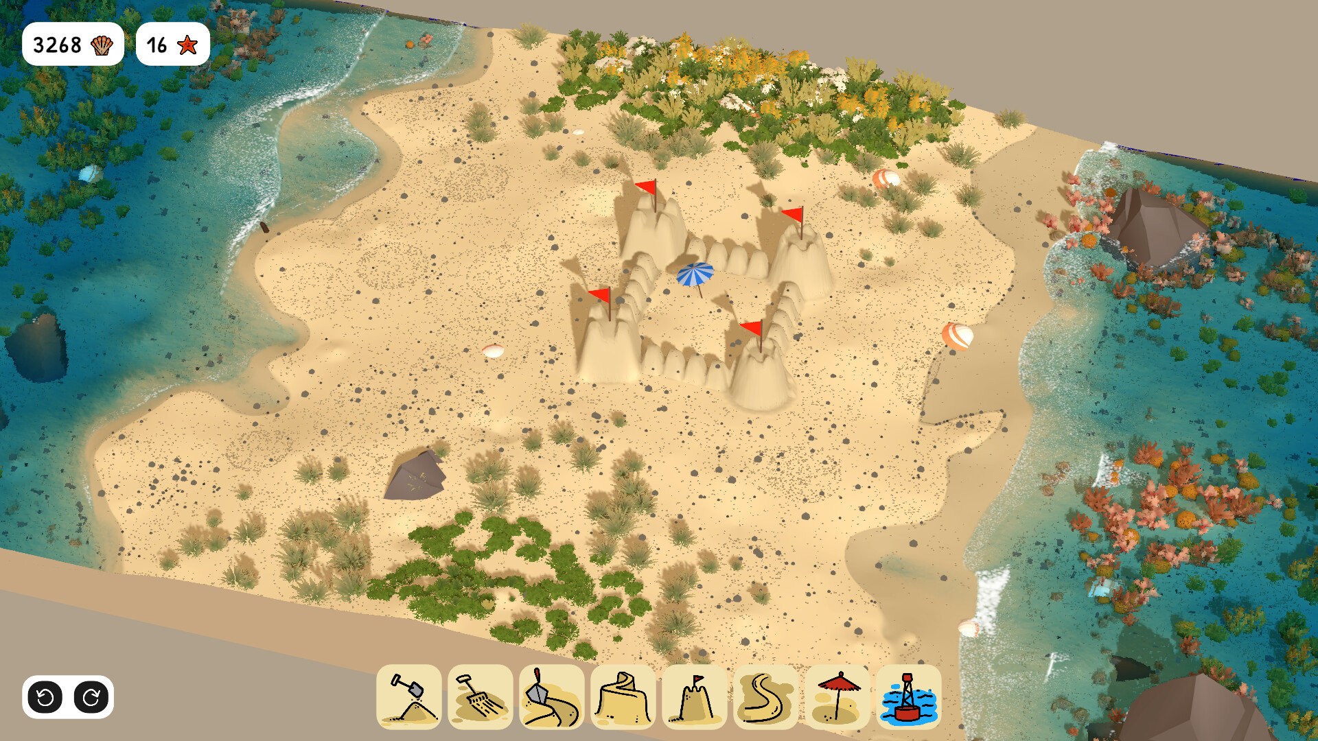 Sandcastle Screenshot 0
