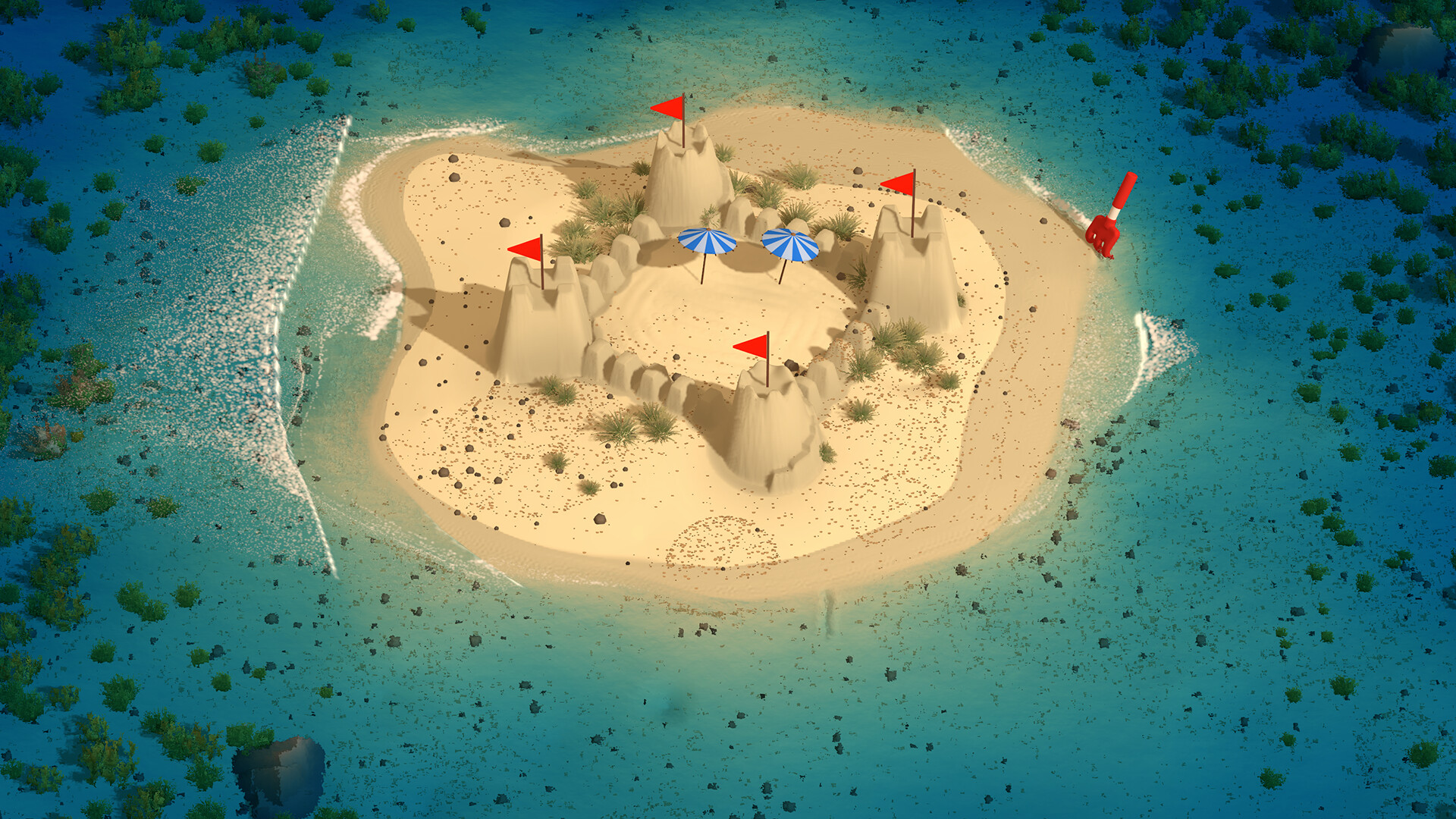 Sandcastle Screenshot 3