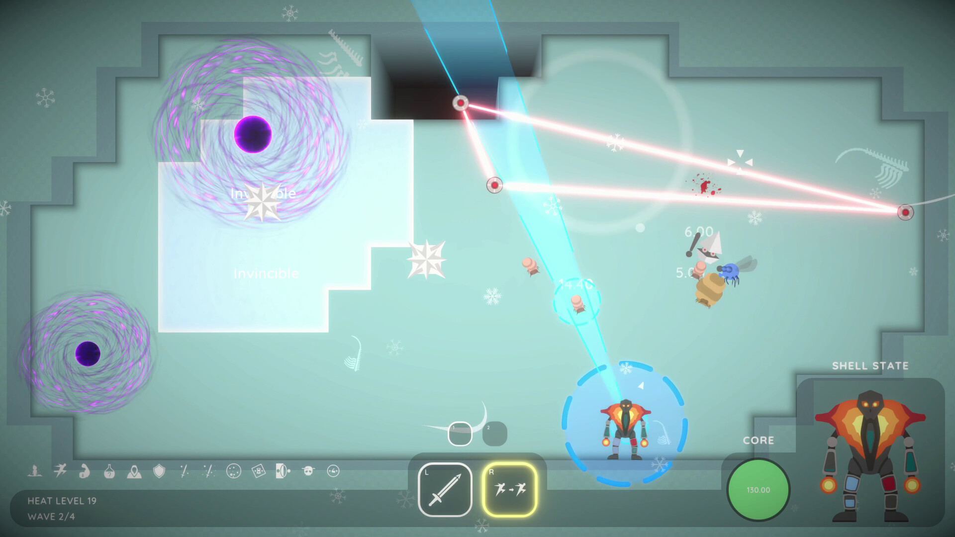 Ignifugo Screenshot 1