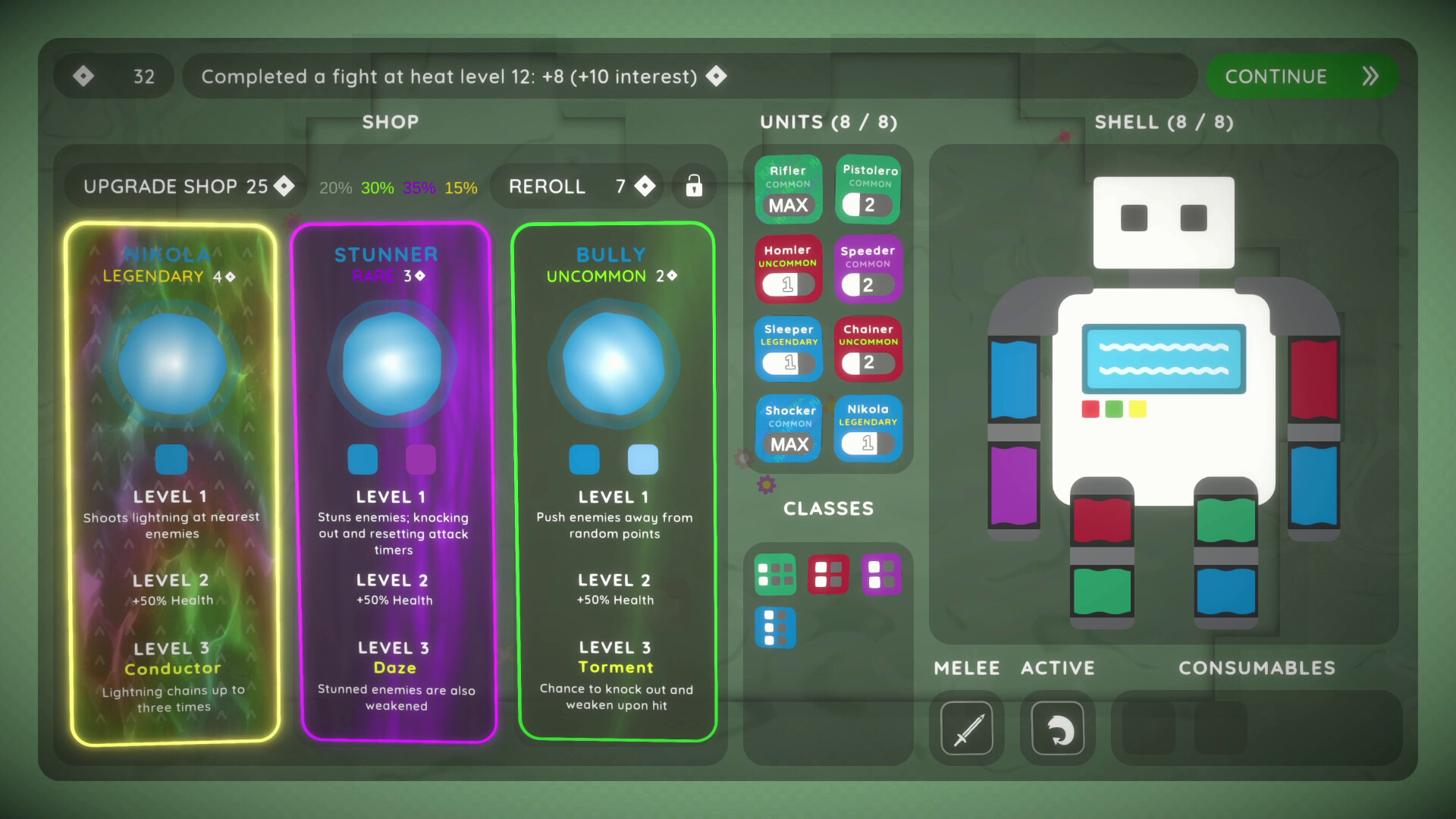 Ignifugo Screenshot 2