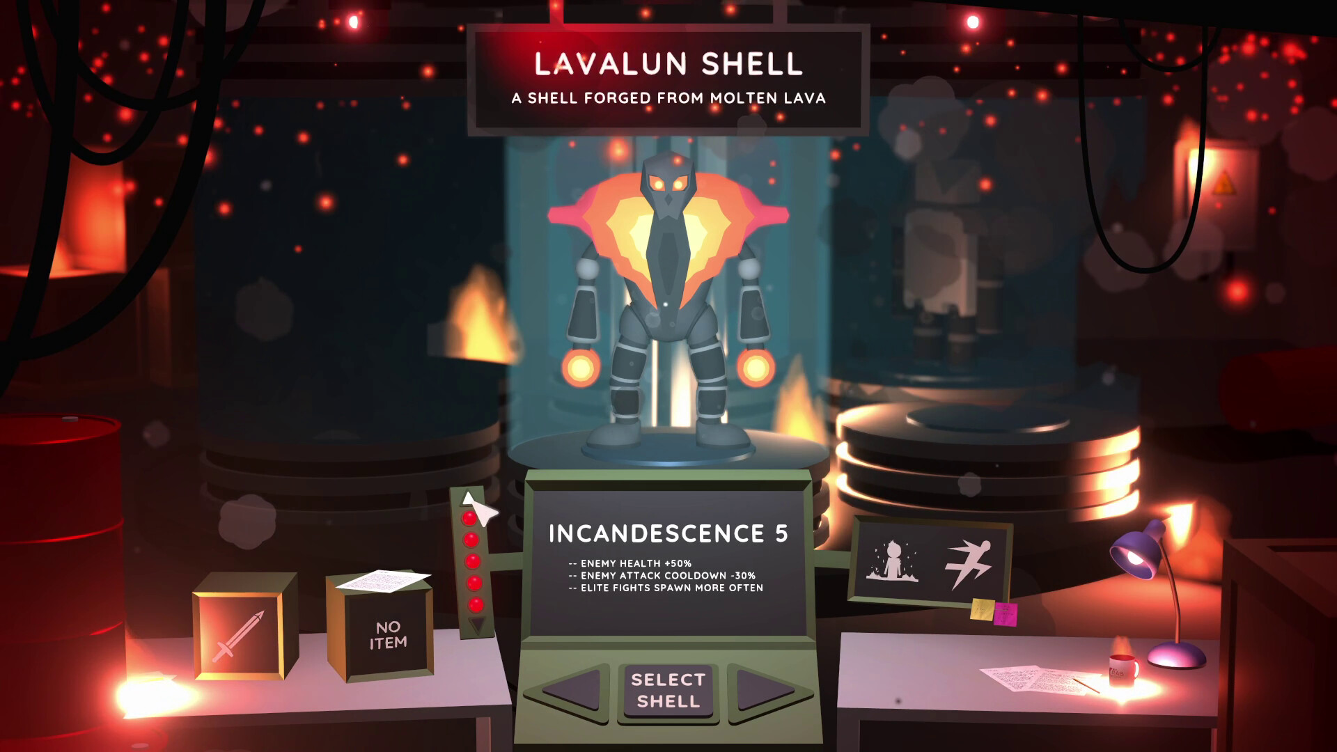 Ignifugo Screenshot 0