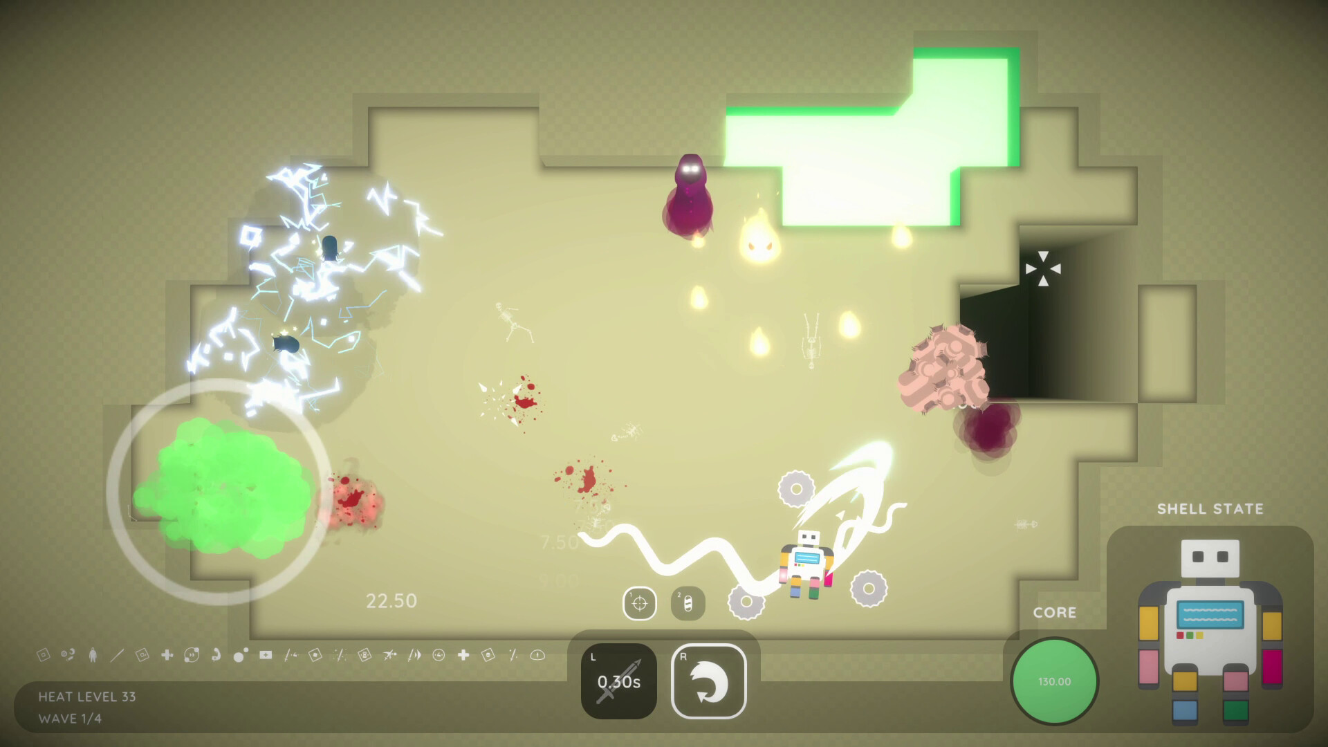 Ignifugo Screenshot 6