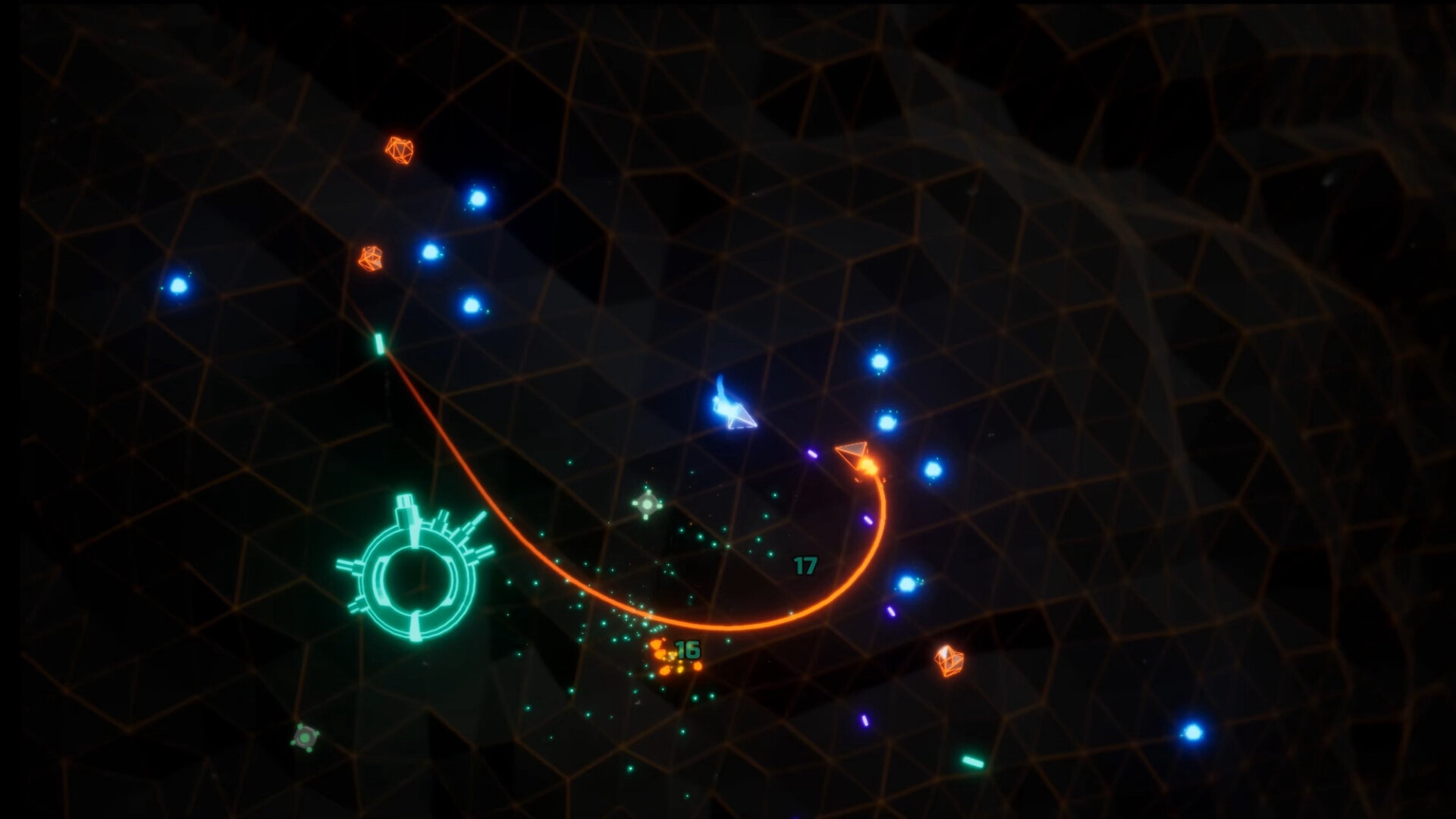 Meteor Rush Screenshot 4