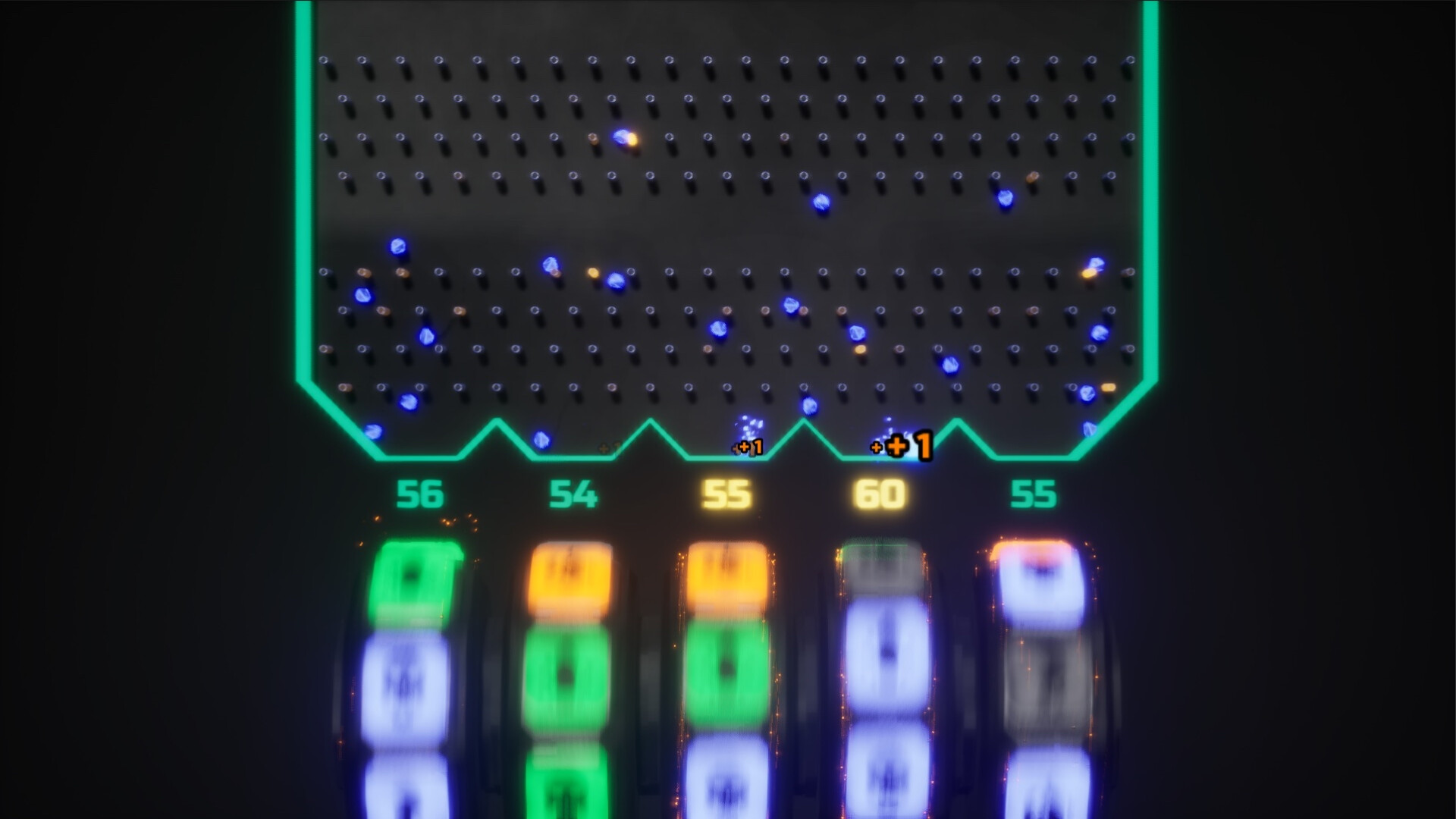 Meteor Rush Screenshot 2