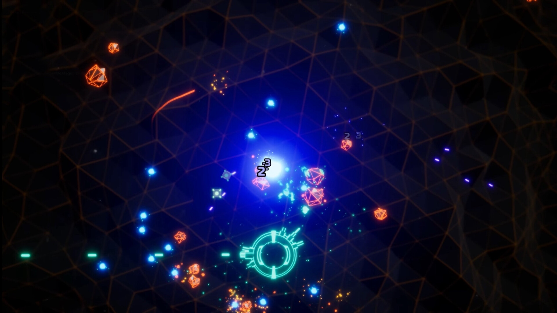 Meteor Rush Screenshot 1