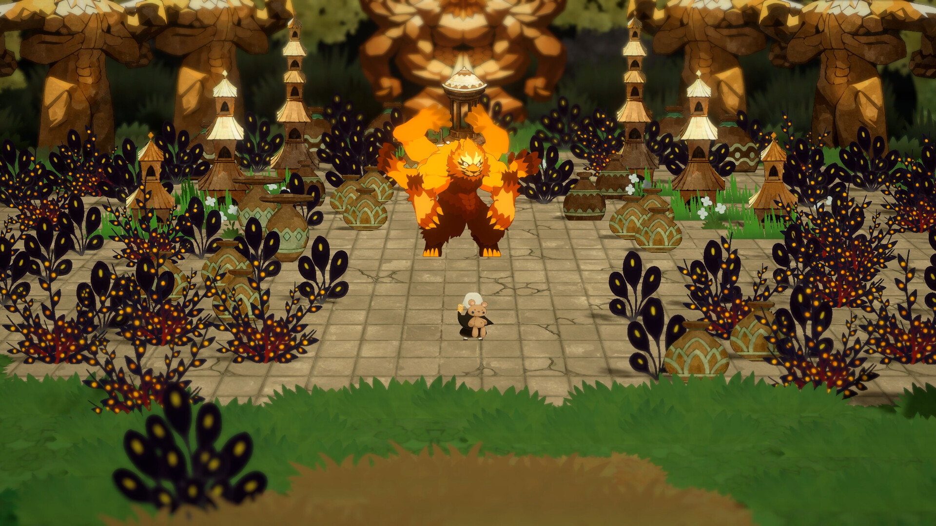 Yaoling: Mythical Journey Screenshot 13