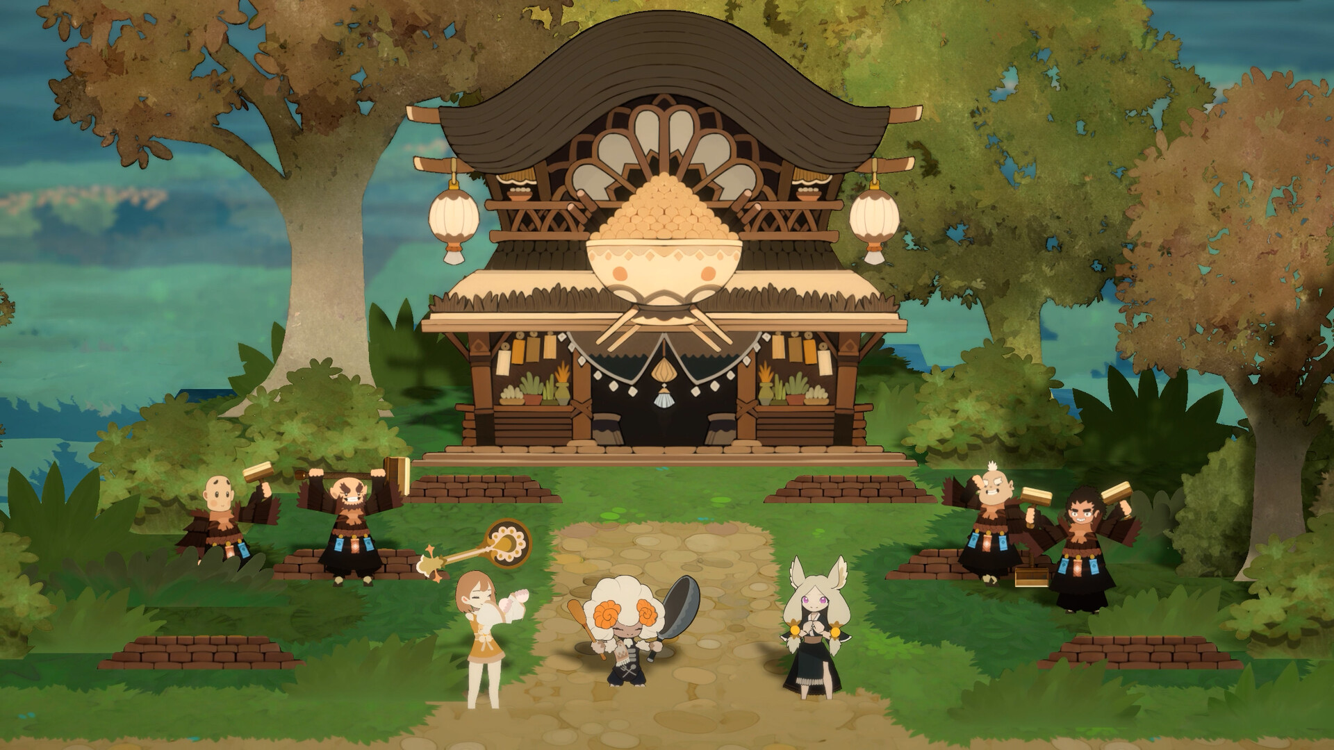 Yaoling: Mythical Journey Screenshot 14