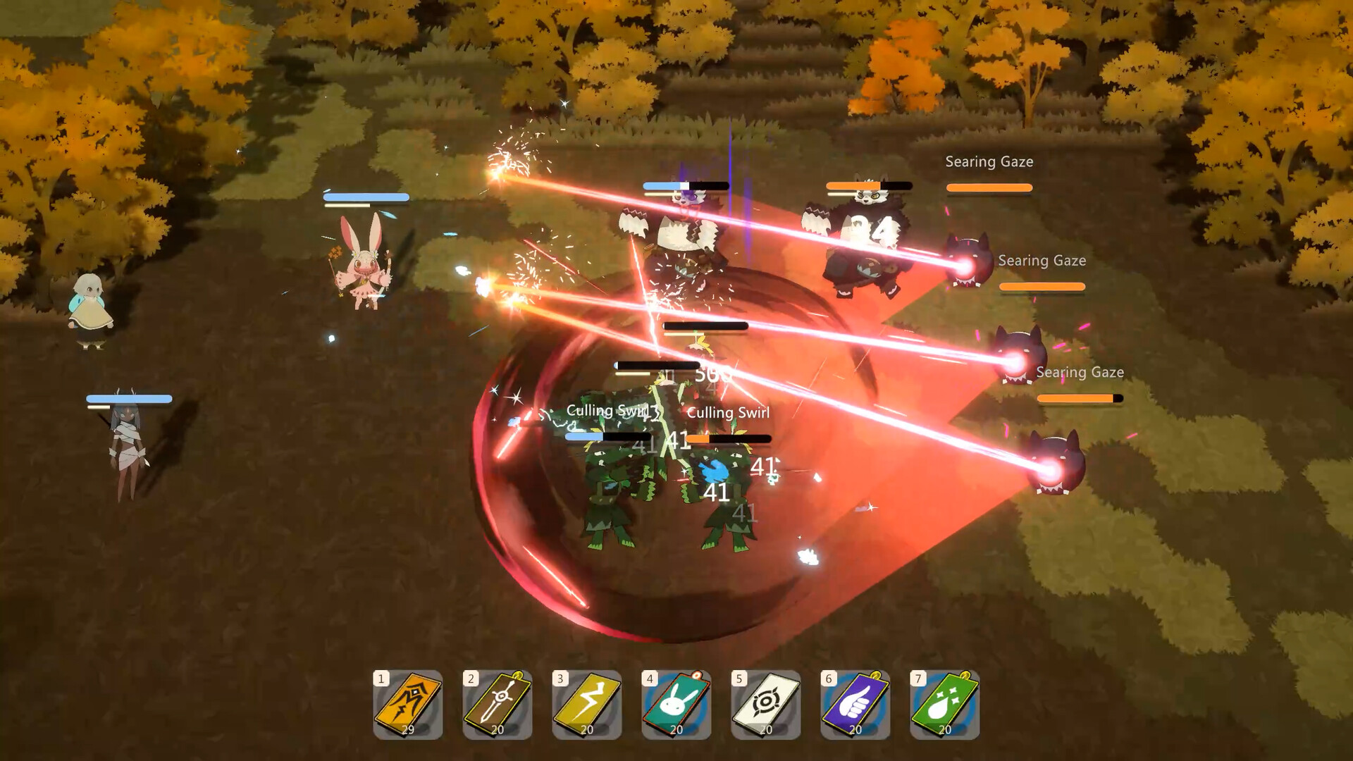 Yaoling: Mythical Journey Screenshot 9