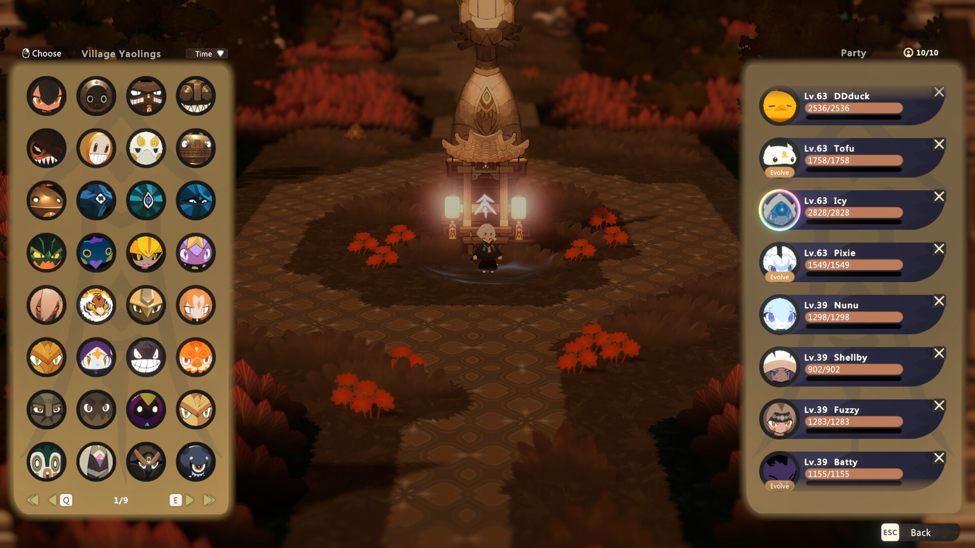 Yaoling: Mythical Journey Screenshot 5