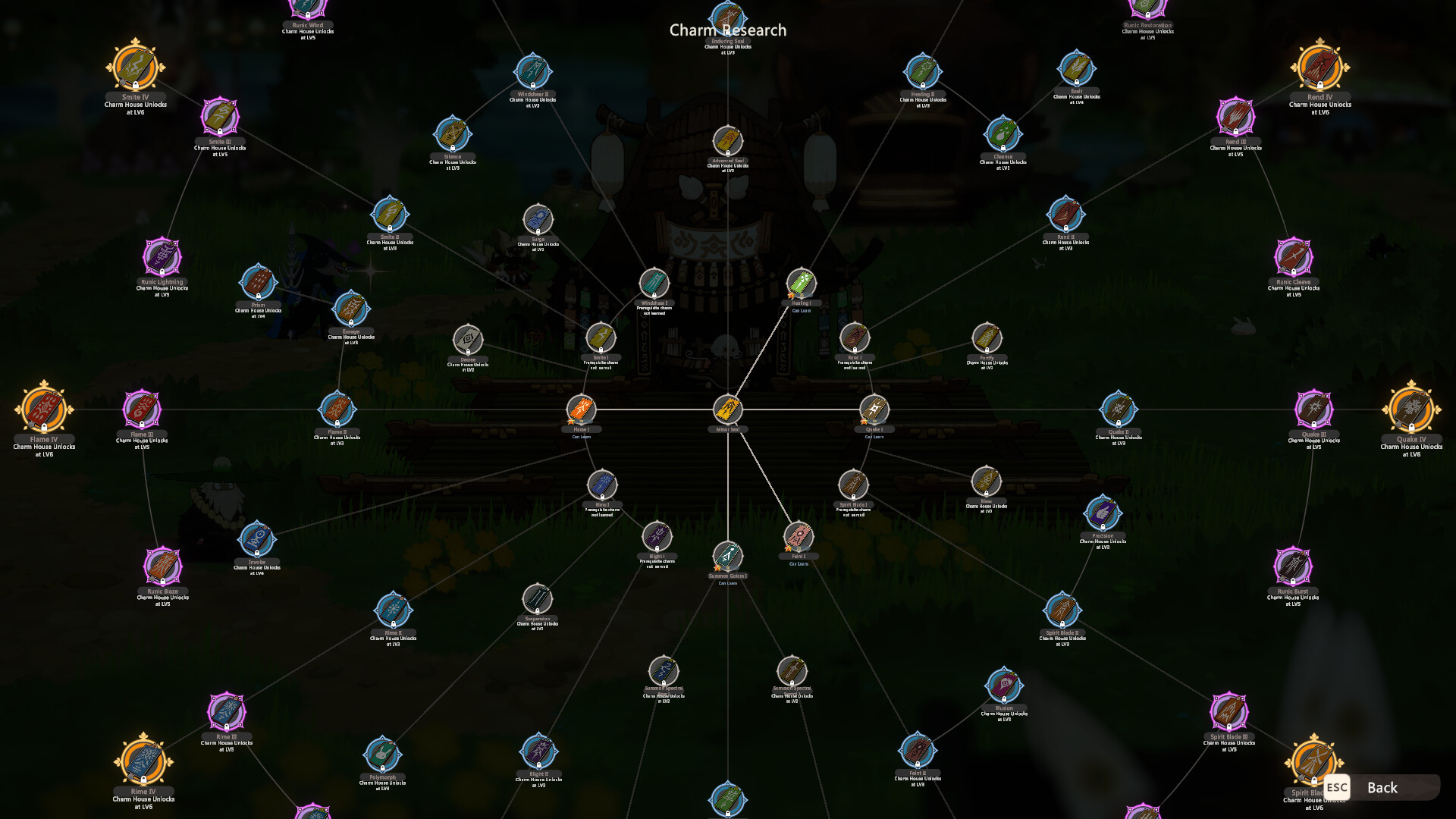 Yaoling: Mythical Journey Screenshot 15