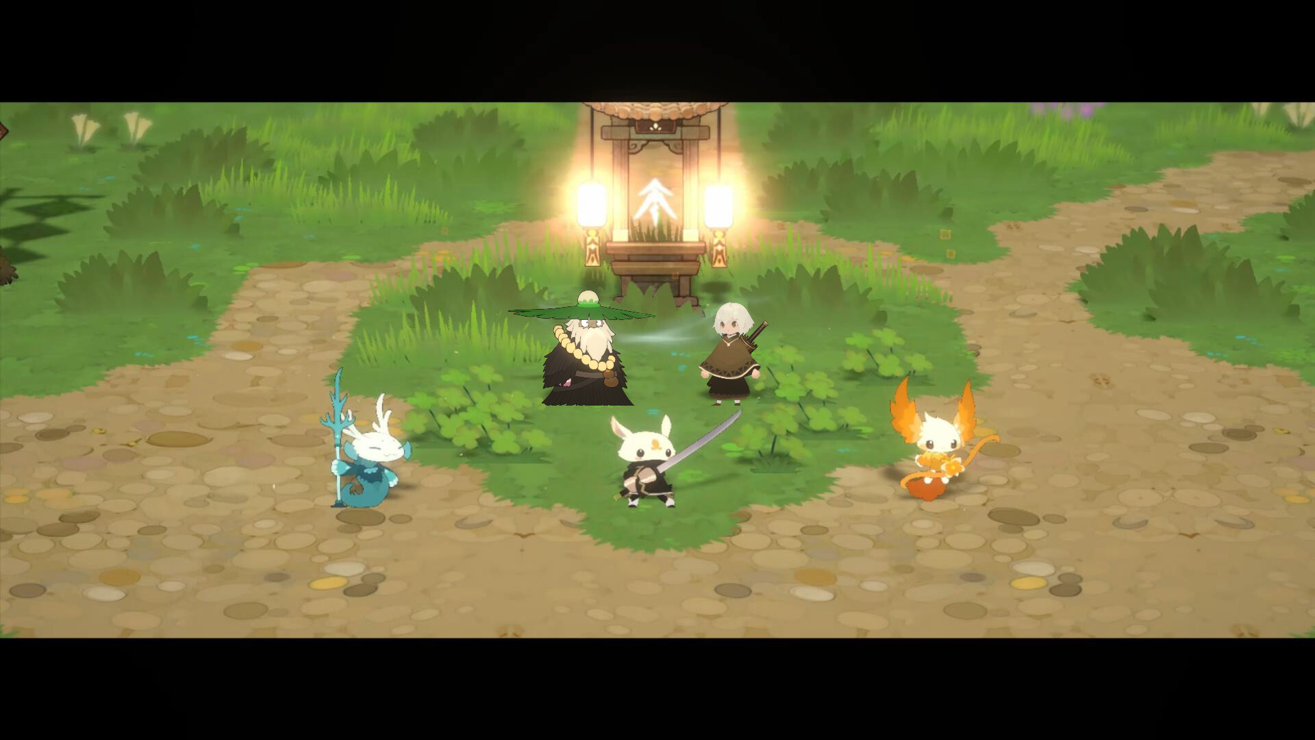 Yaoling: Mythical Journey Screenshot 4