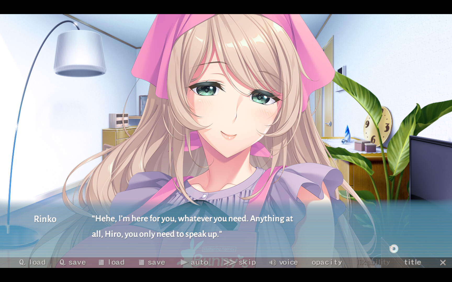 Bunny’s Rent-a-Mom Agency Screenshot 3