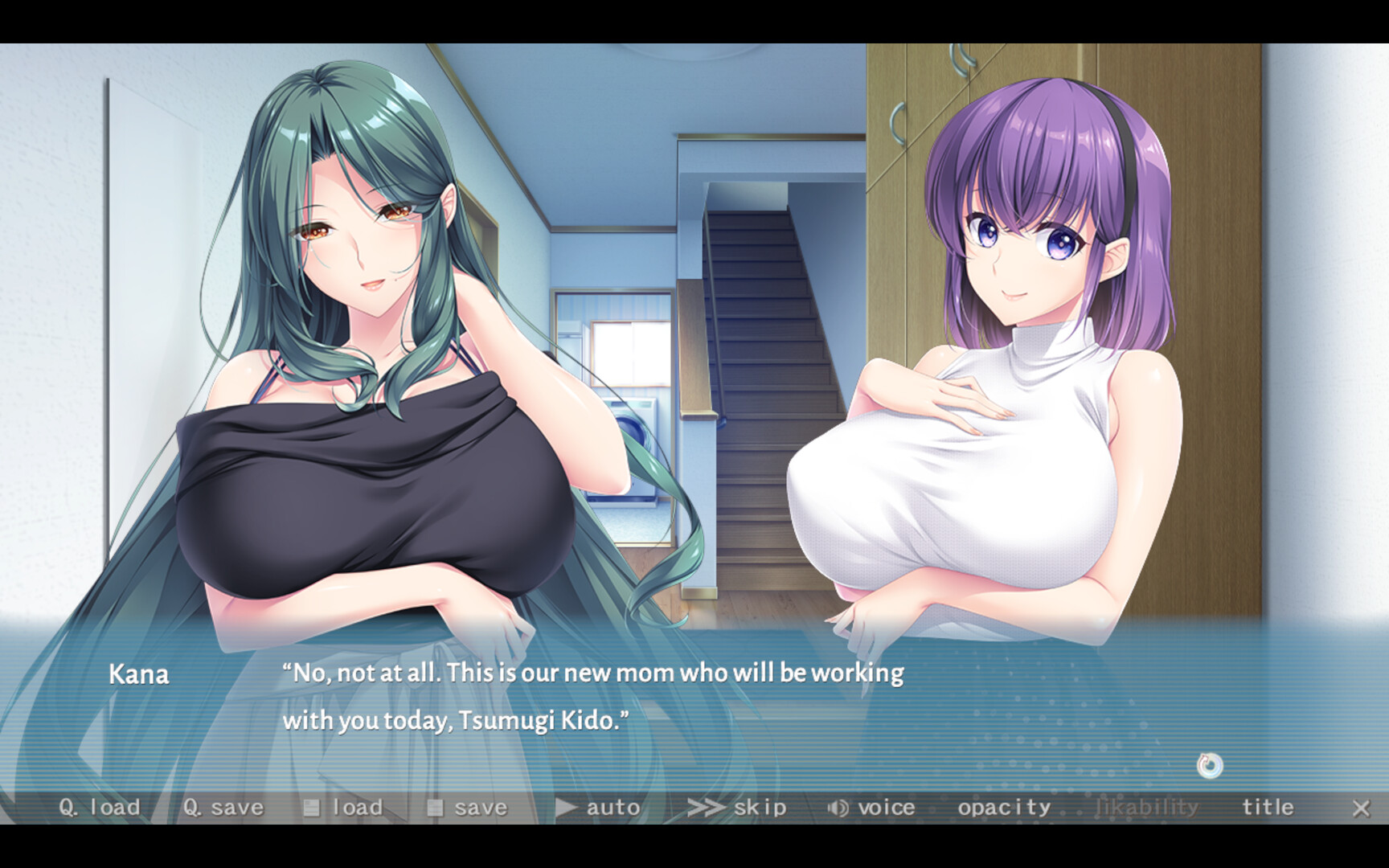 Bunny’s Rent-a-Mom Agency Screenshot 2