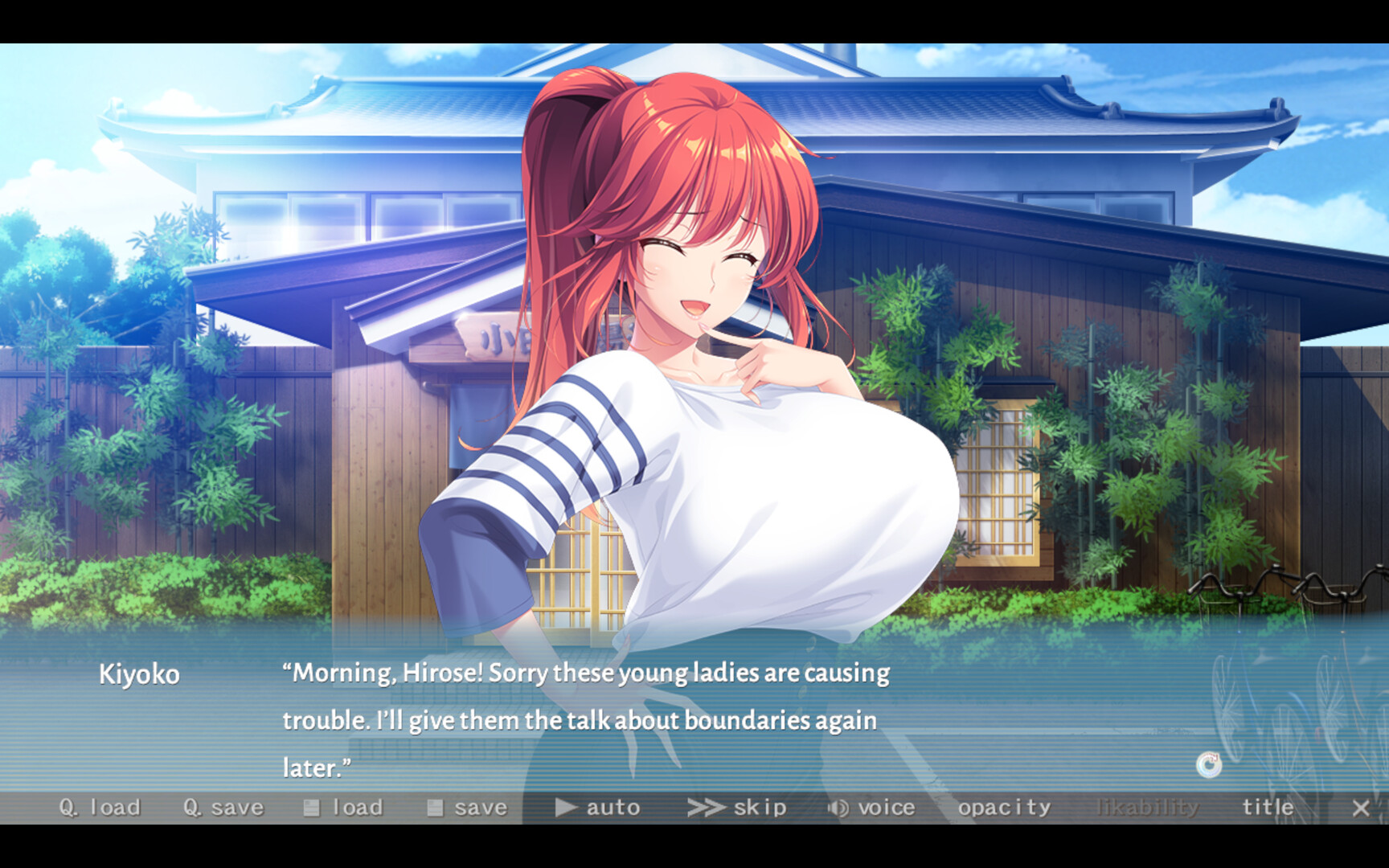 Bunny’s Rent-a-Mom Agency Screenshot 1