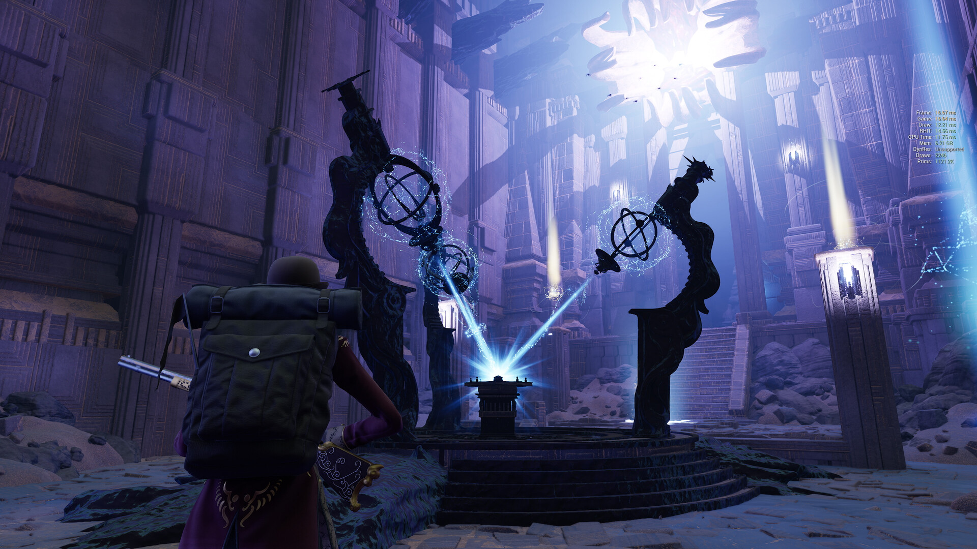 Nightingale Screenshot 1