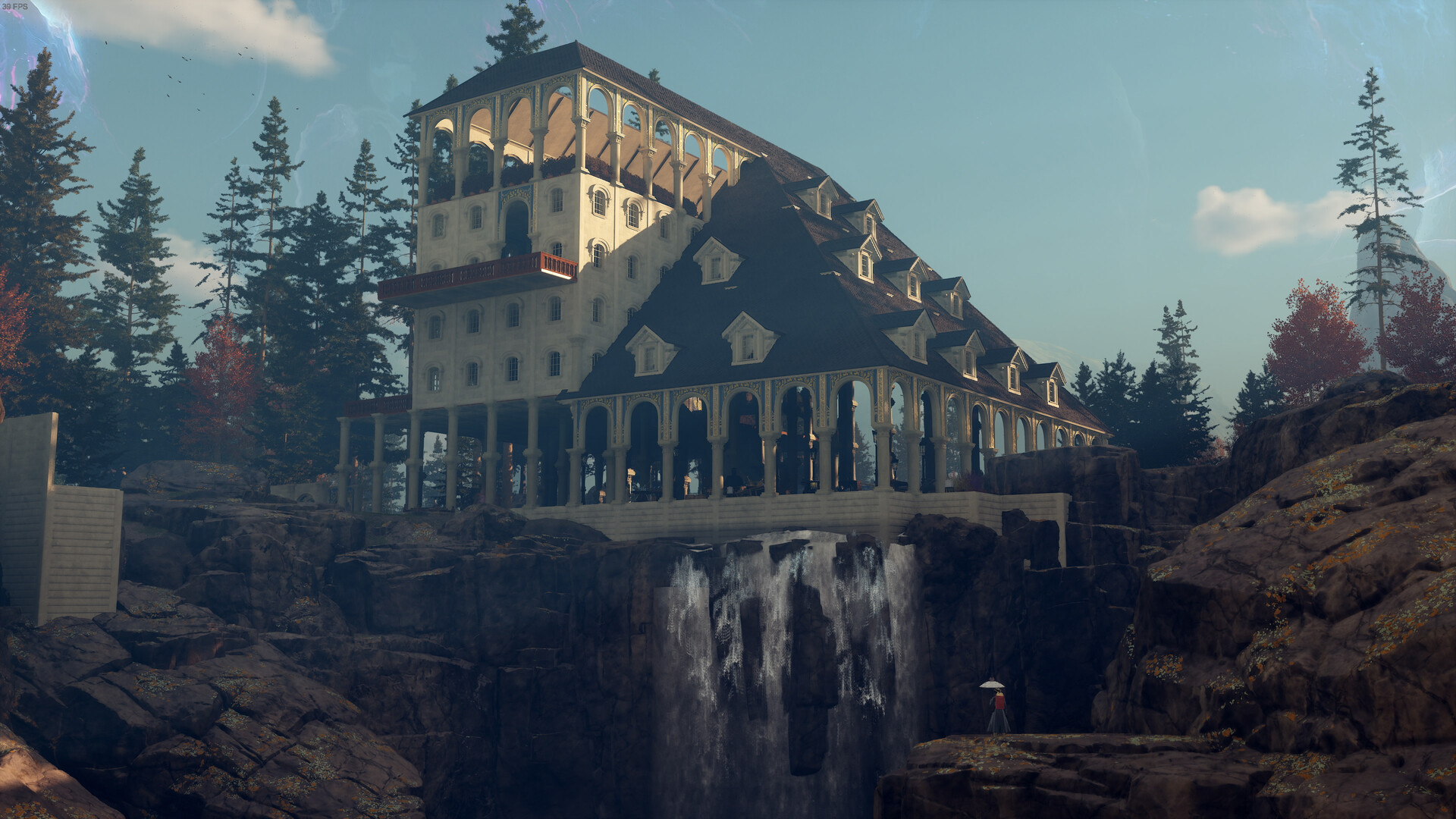 Nightingale Screenshot 2