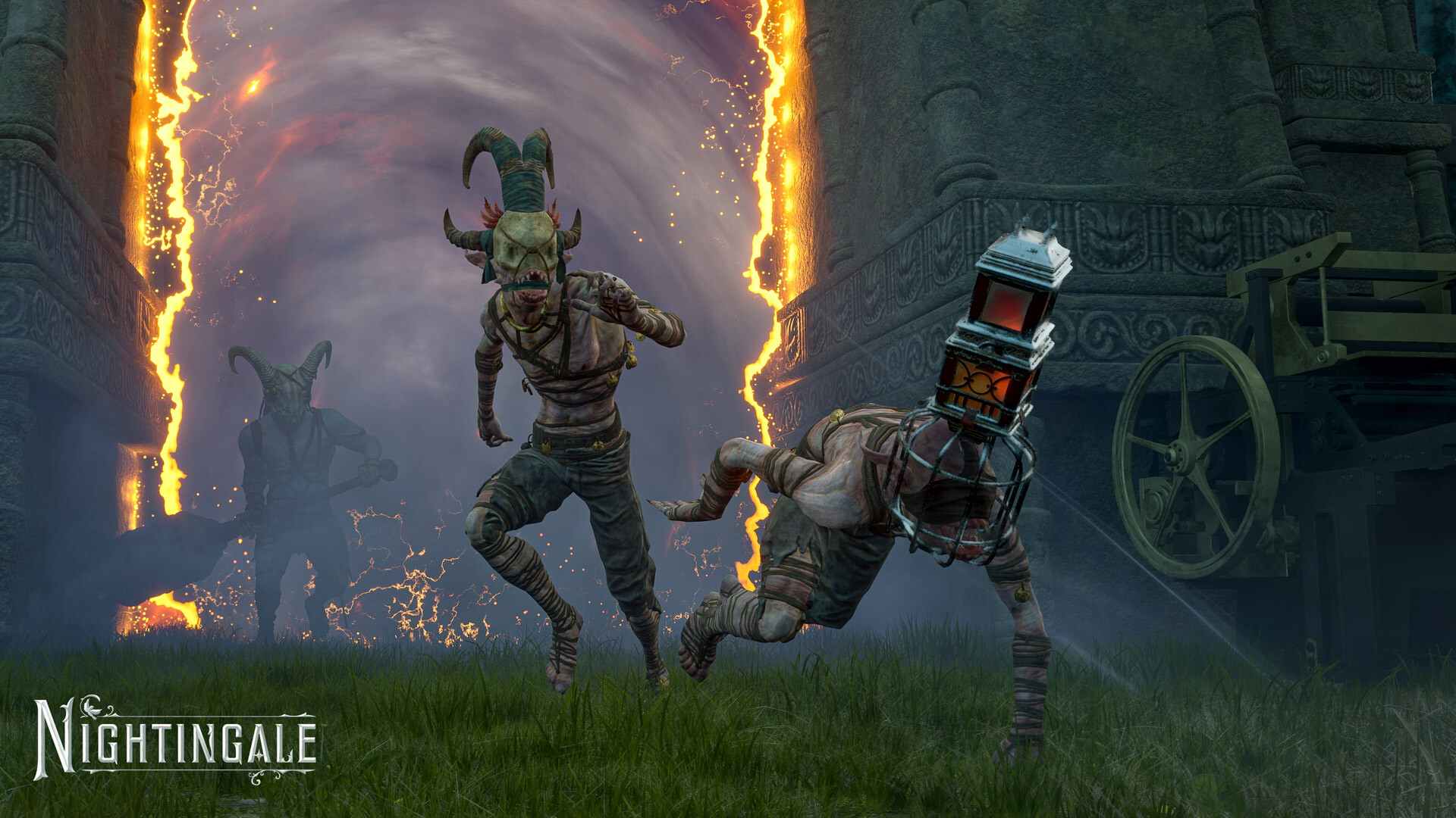 Nightingale Screenshot 10